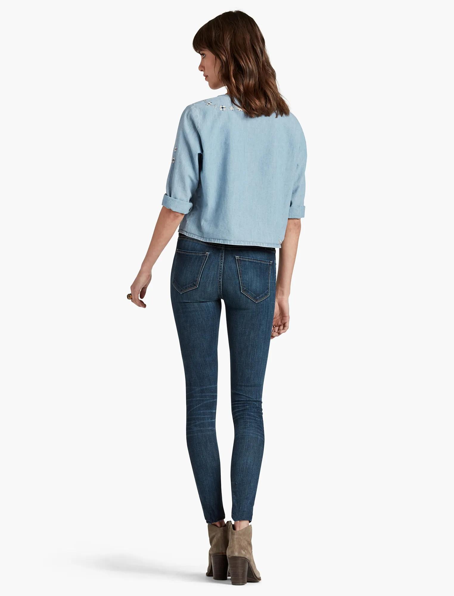 BRIDGETTE SKINNY, image 3