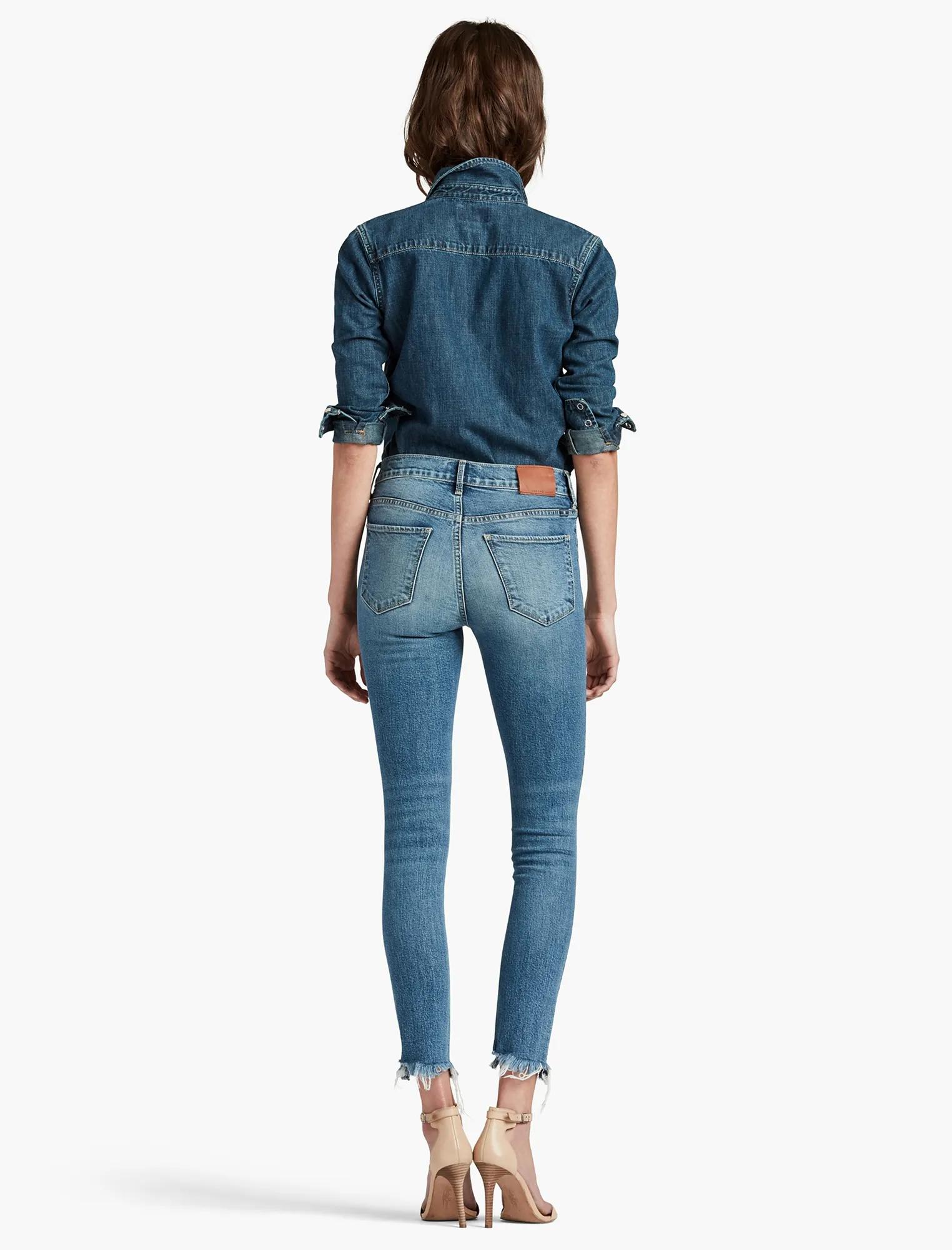 BRIDGETTE SKINNY JEAN, image 3