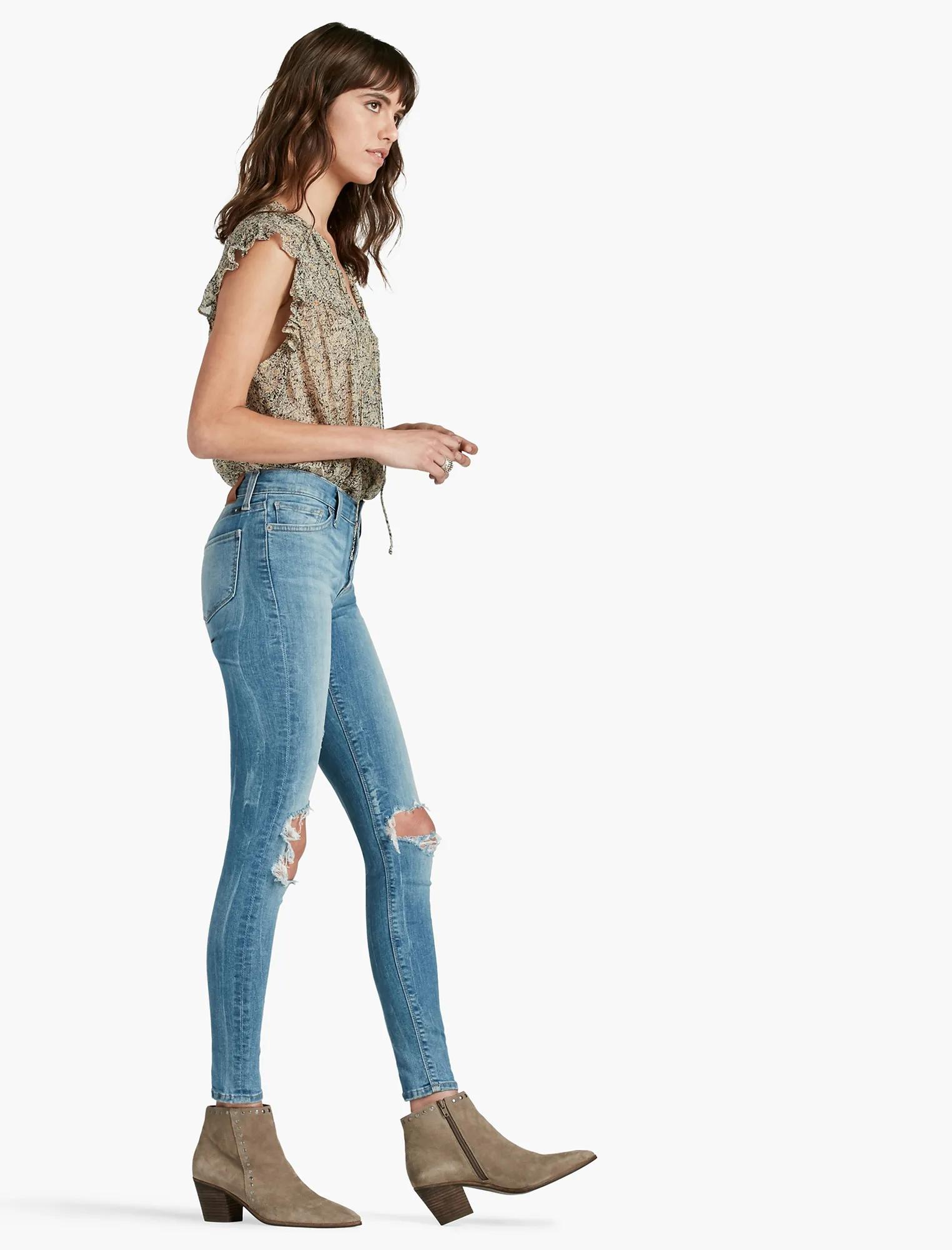 BROOKE LEGGING JEAN, image 2