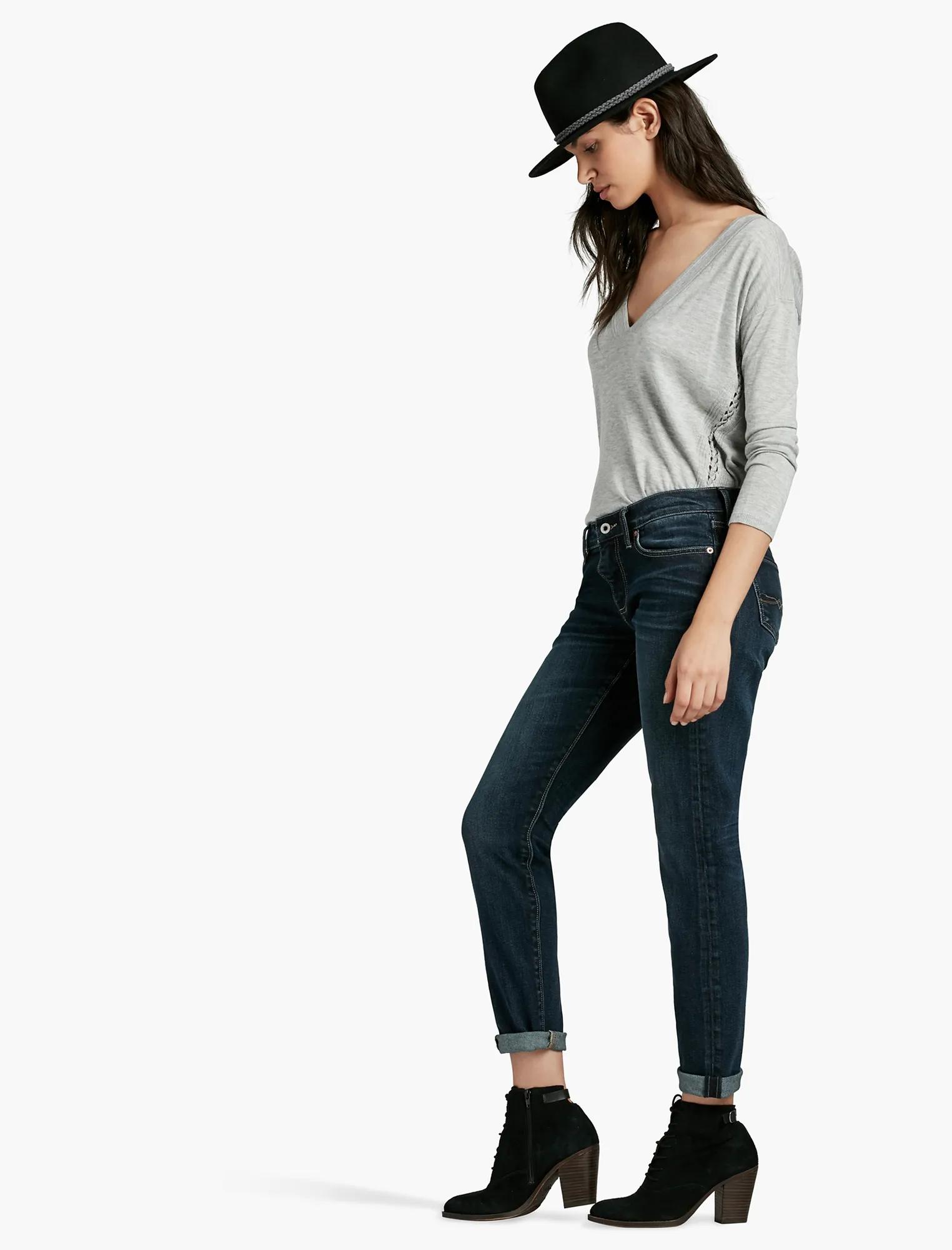 SIENNA SLIM BOYFRIEND, image 2