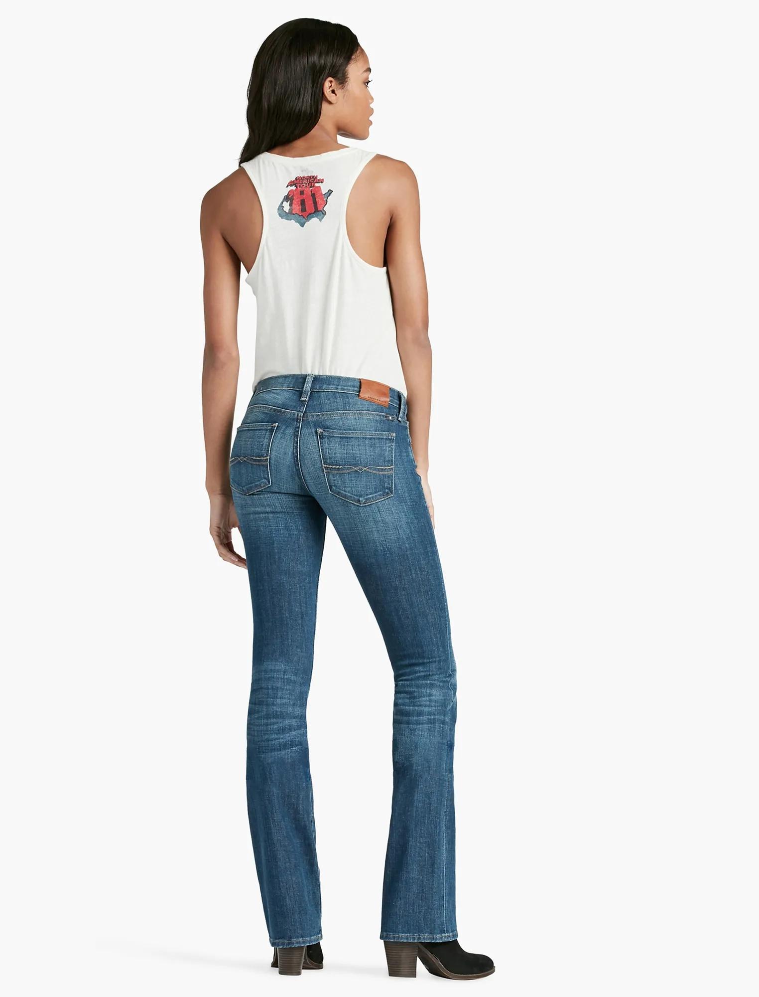 CHARLIE BABY BOOT JEAN, image 3