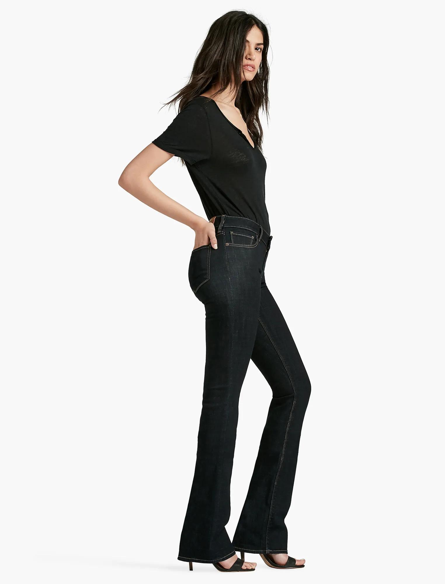 SASHA BOOT JEAN, image 2