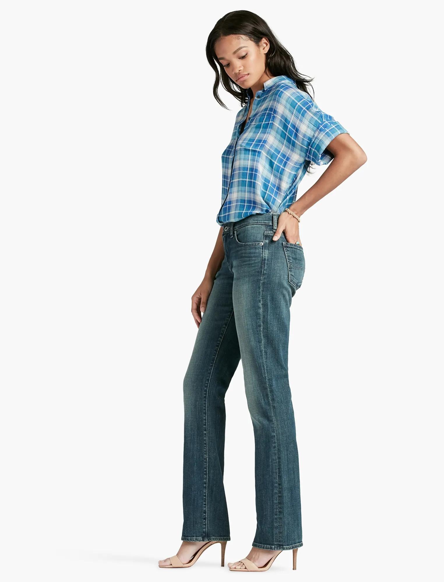 EASY RIDER MR RLXD BOOTCUT ARTESIA, image 2