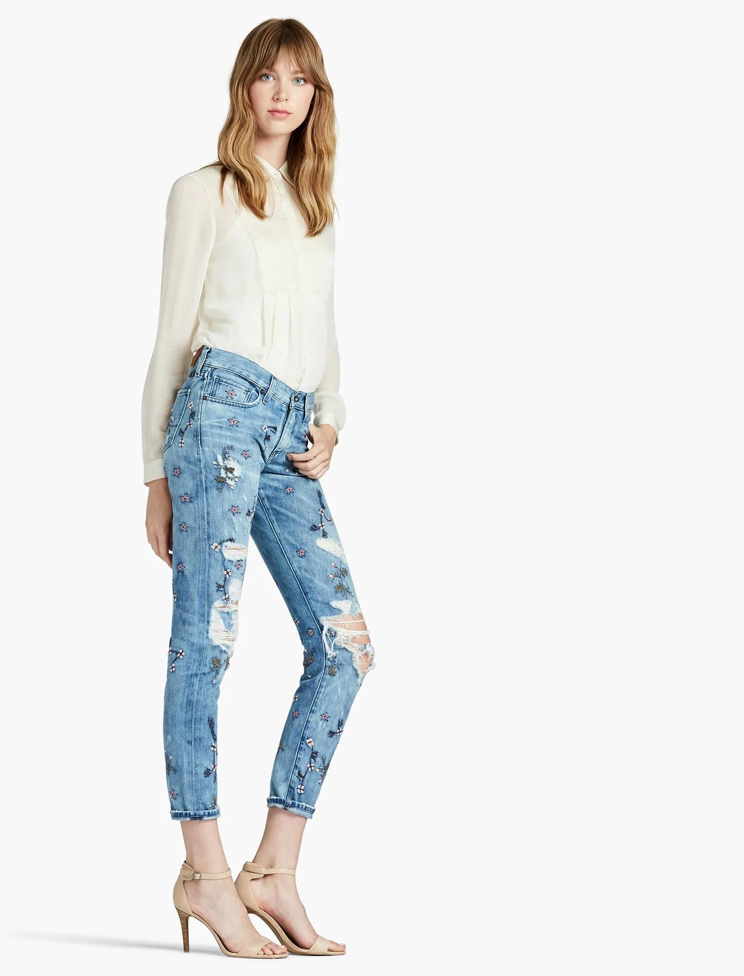 SIENNA SLIM BOYFRIEND, image 2