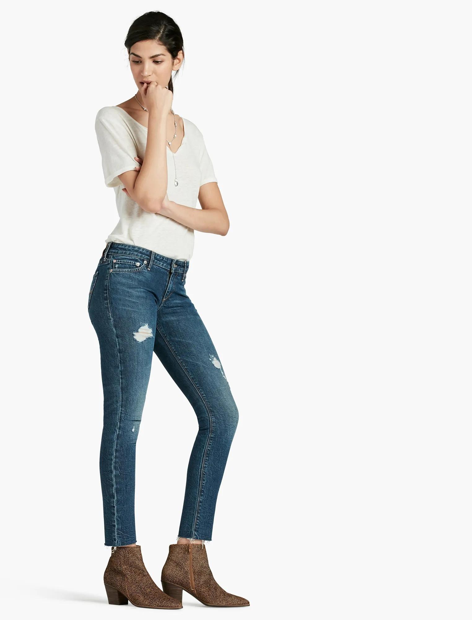 LOLITA SKINNY JEAN, image 2