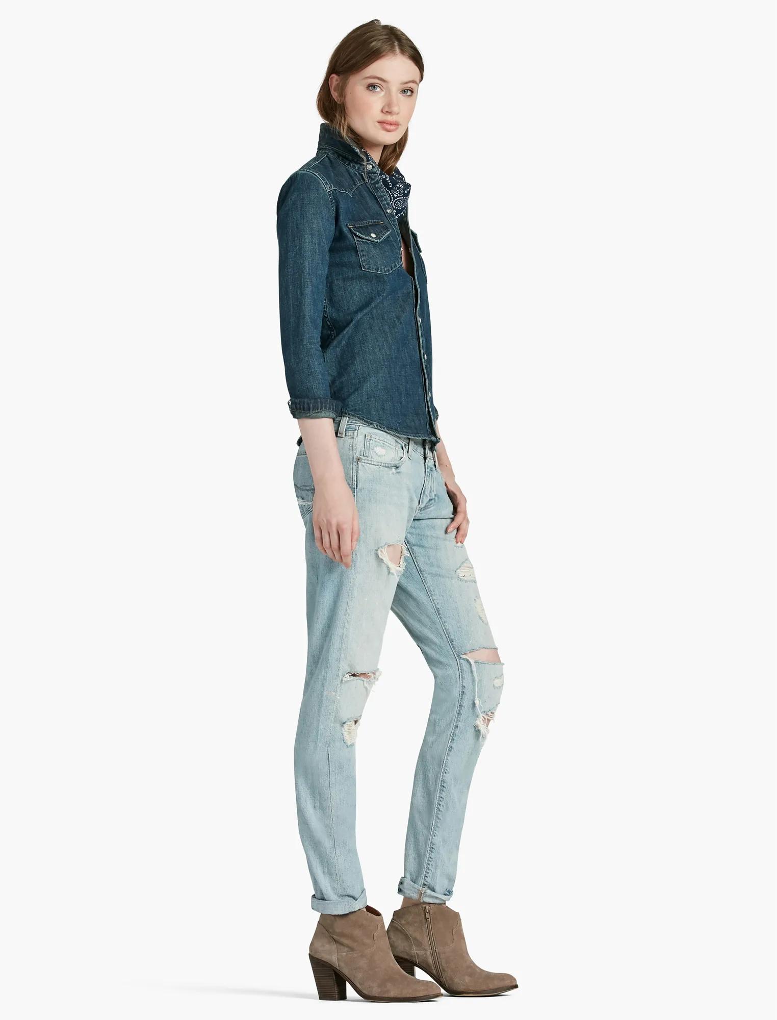 SIENNA SLIM BOYFRIEND, image 2