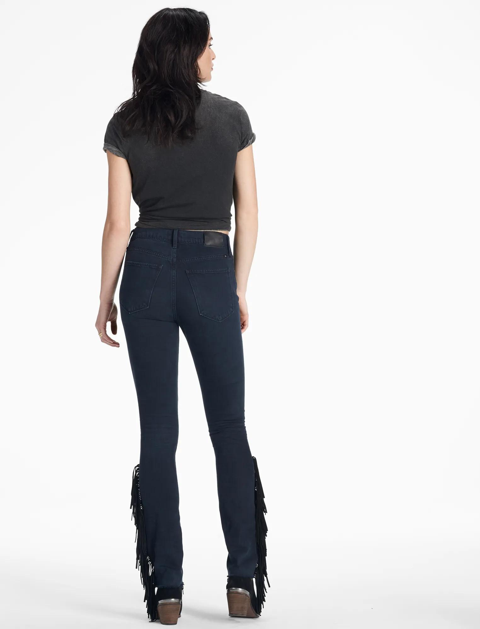 FRINGE BRIDGETTE SKINNY JEAN, image 3