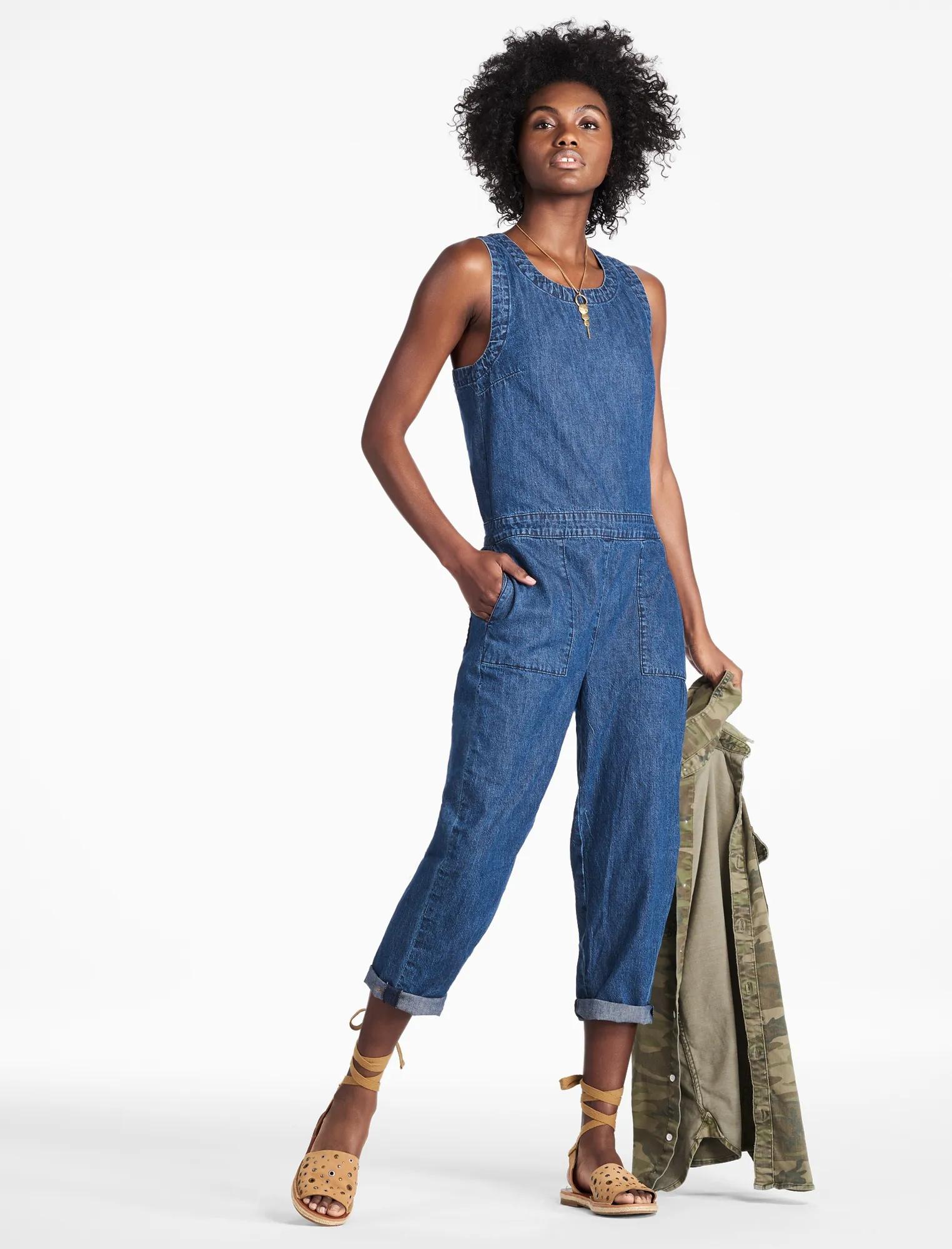 TOMBOY JUMPSUIT, image 2