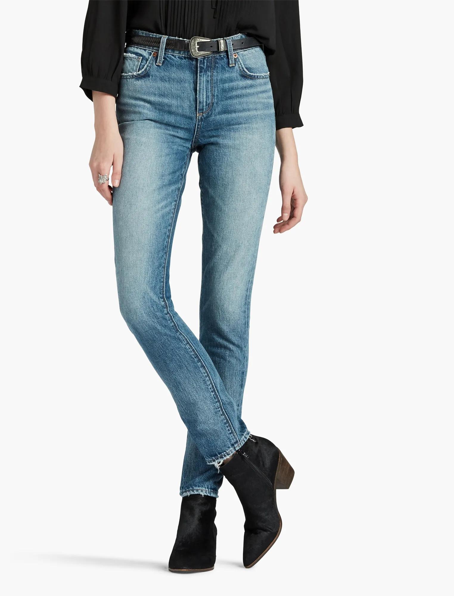 Lucky Brand Bridgette Skinny