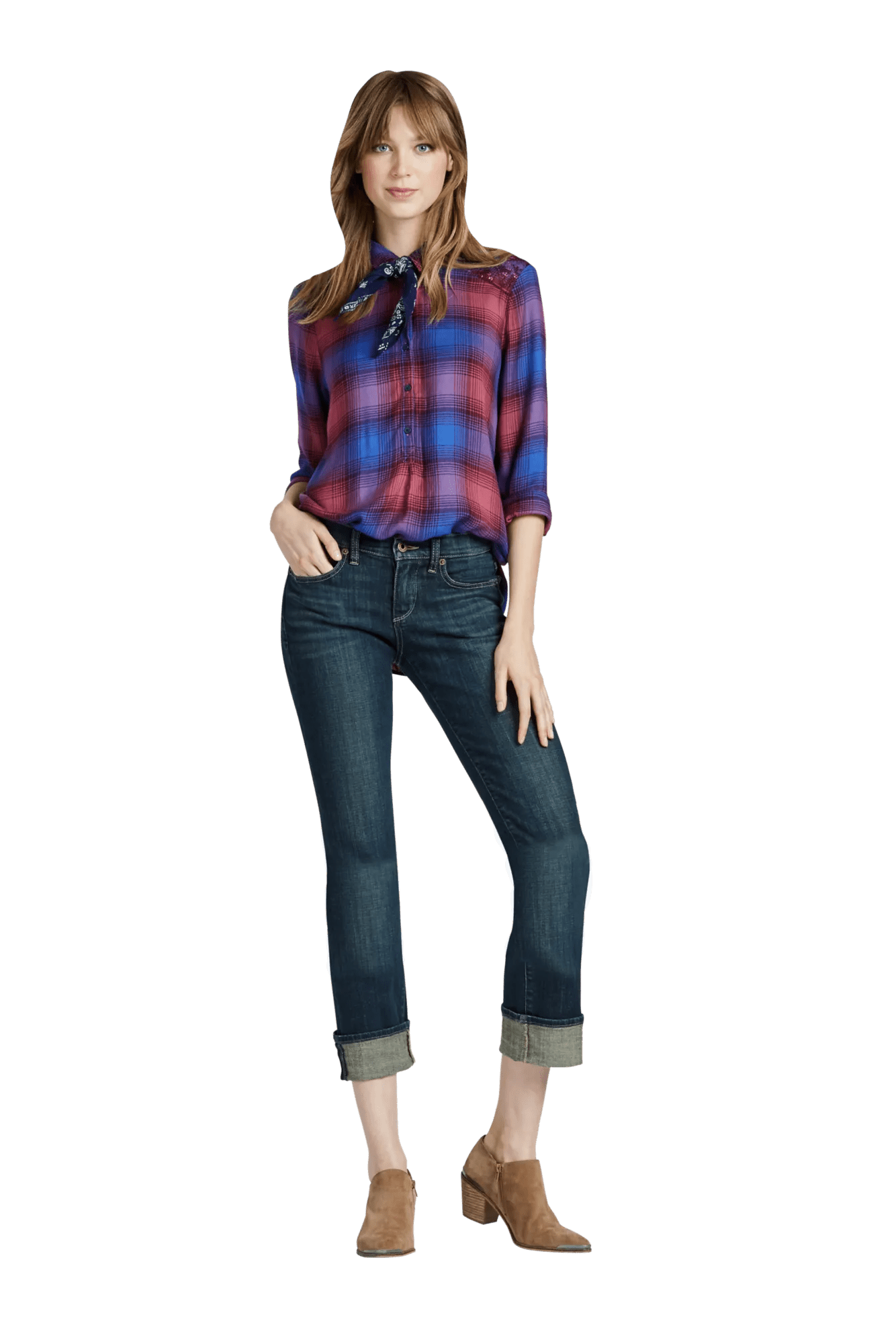 EASY RIDER CROP JEAN, image 2