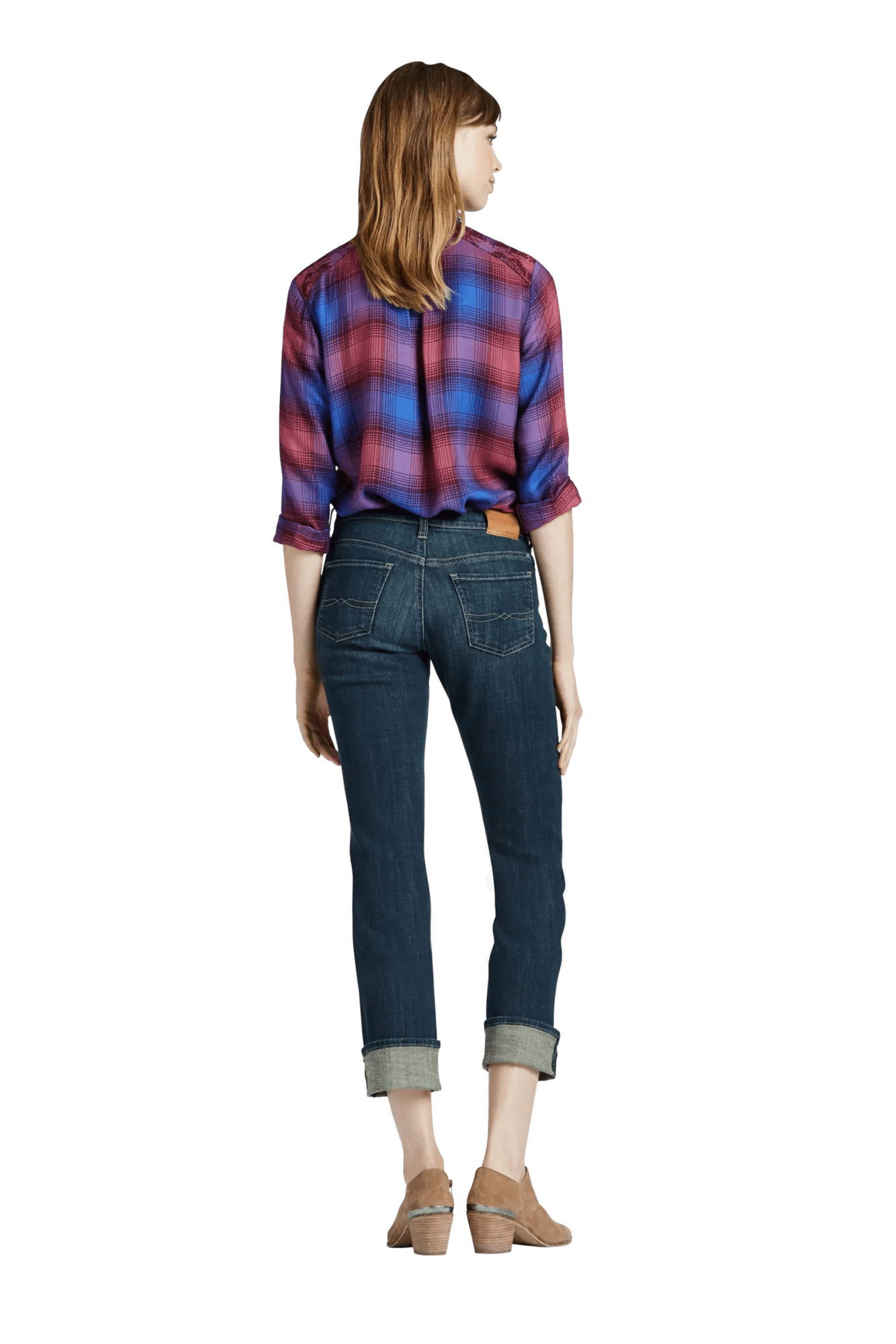 EASY RIDER CROP JEAN, image 3