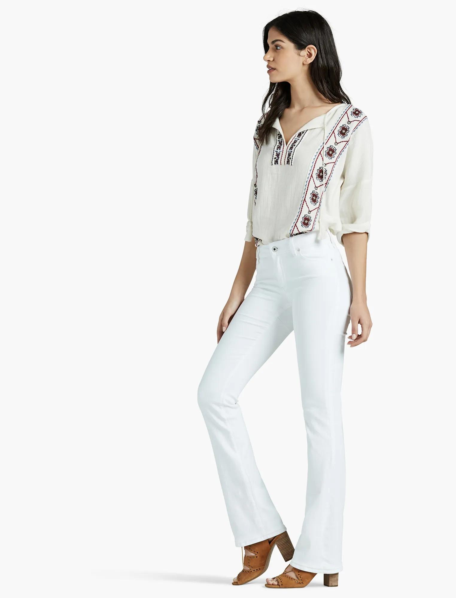 LOLITA BOOT JEAN, image 2