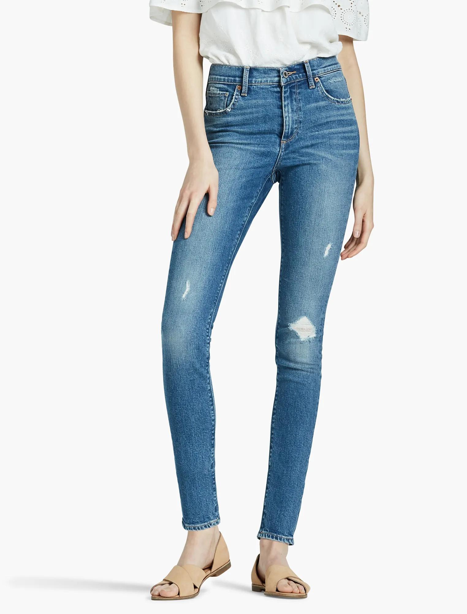 BRIDGETTE SKINNY JEAN, image 1