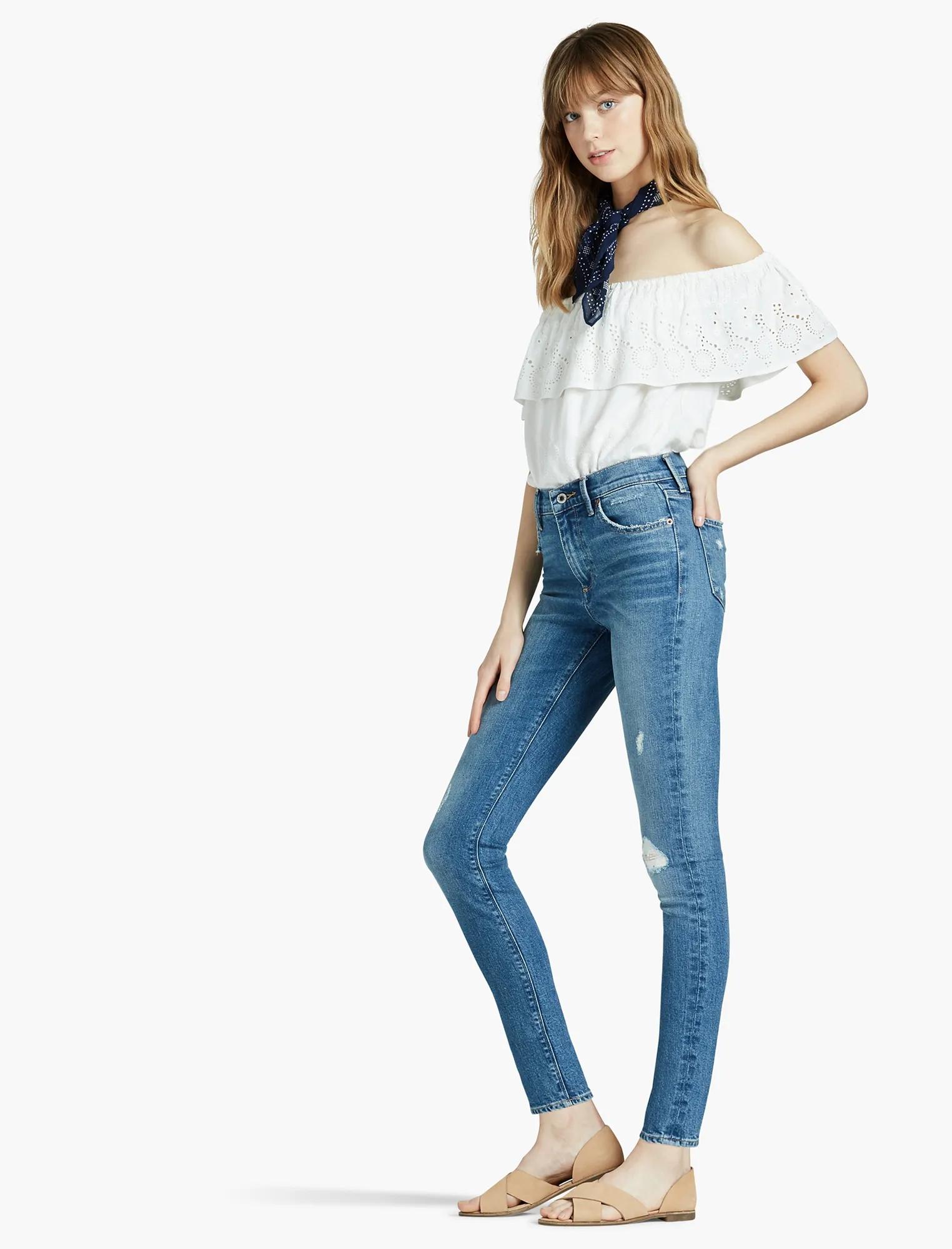 BRIDGETTE SKINNY JEAN, image 2
