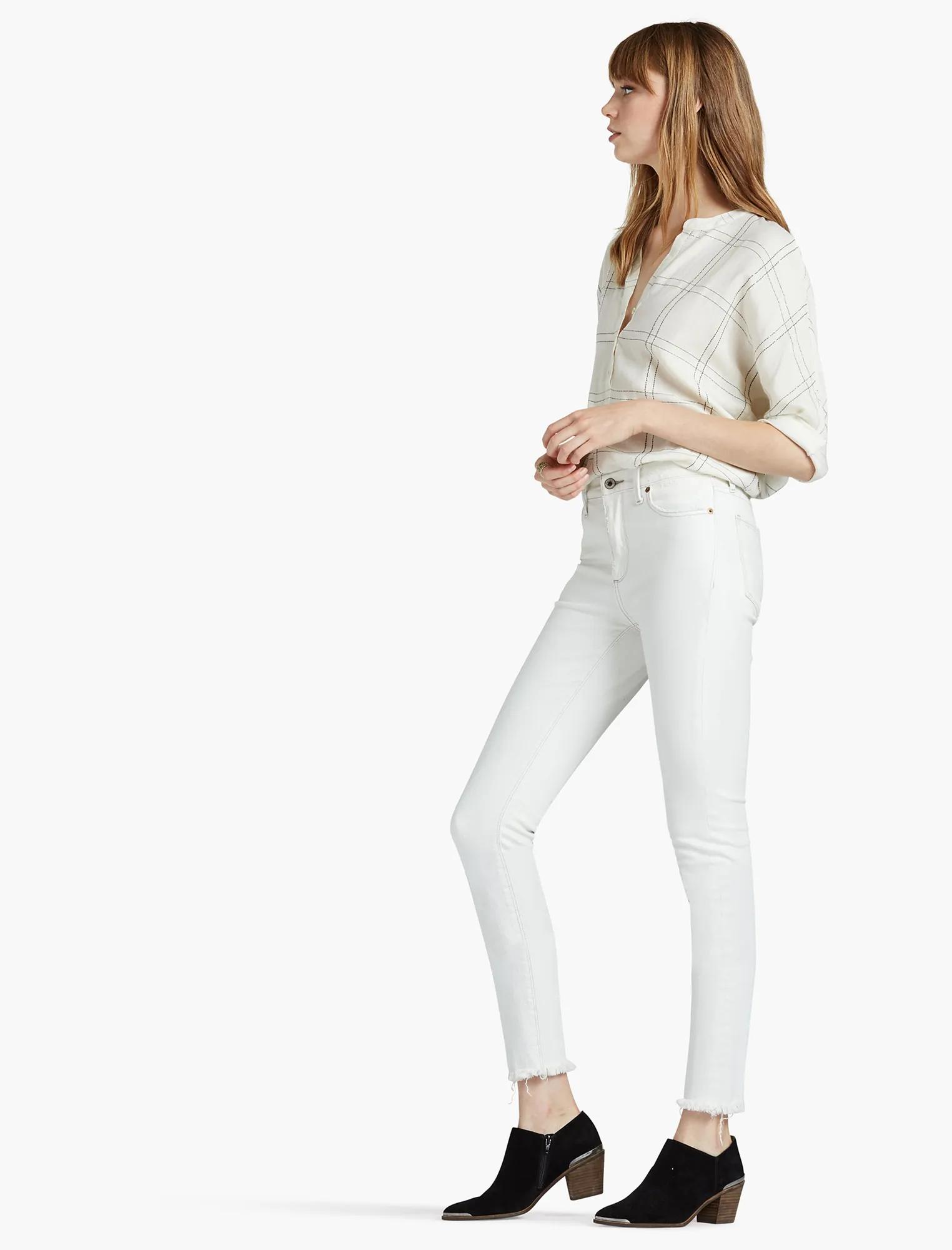 BRIDGETTE SKINNY JEAN, image 2