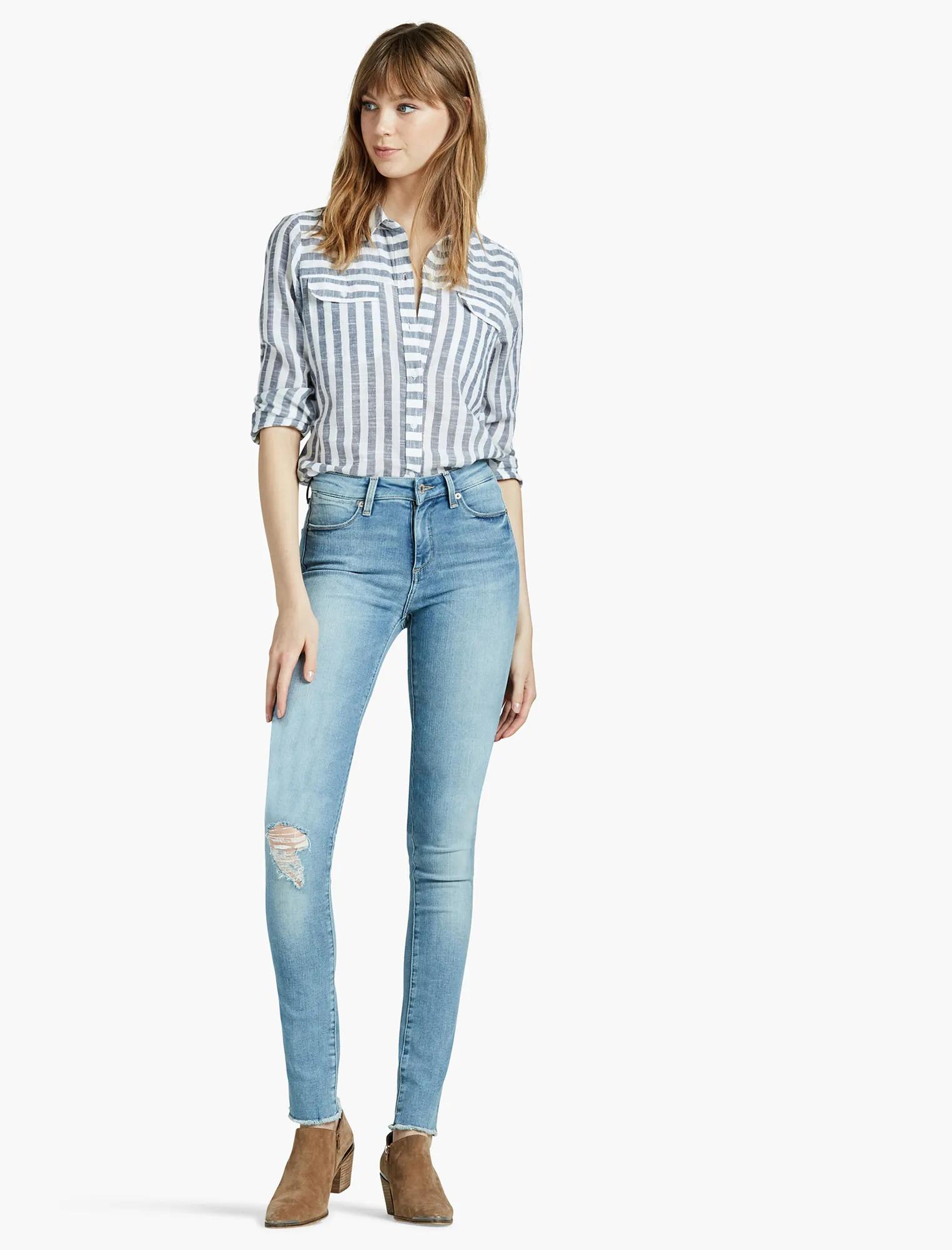 HAYDEN ANKLE SKINNY, image 2