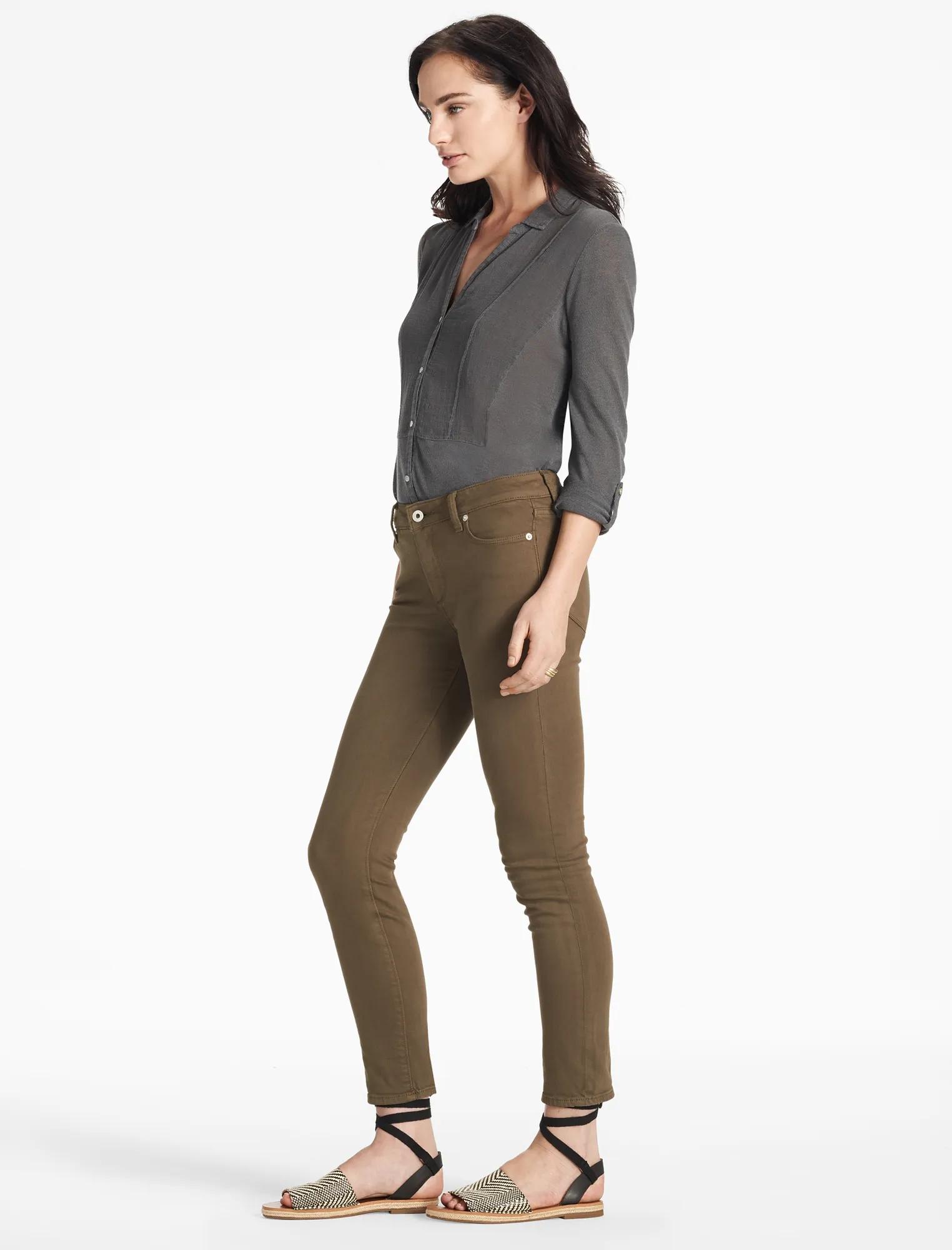 HAYDEN ANKLE SKINNY, image 2