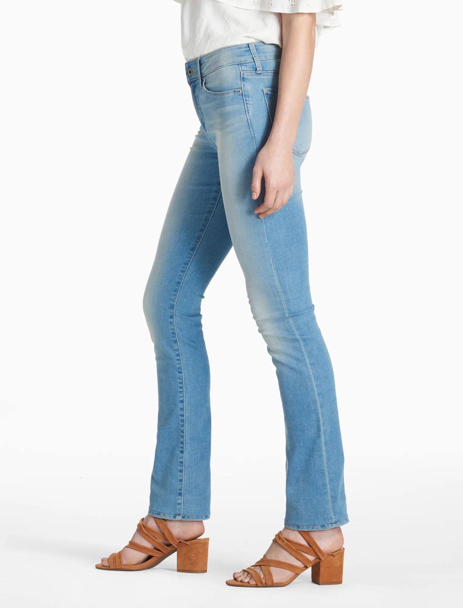 HAYDEN STRAIGHT JEAN, image 1