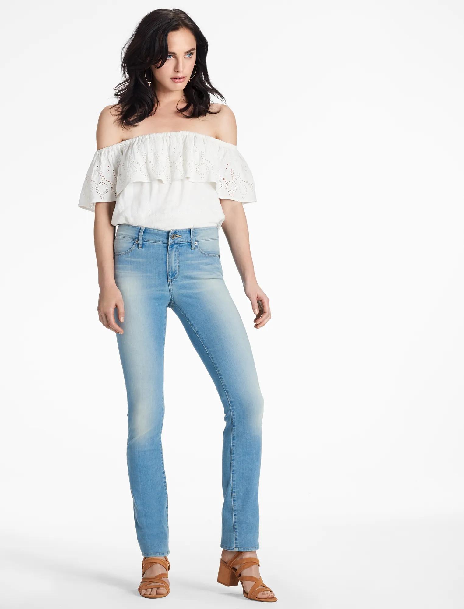 HAYDEN STRAIGHT JEAN, image 2