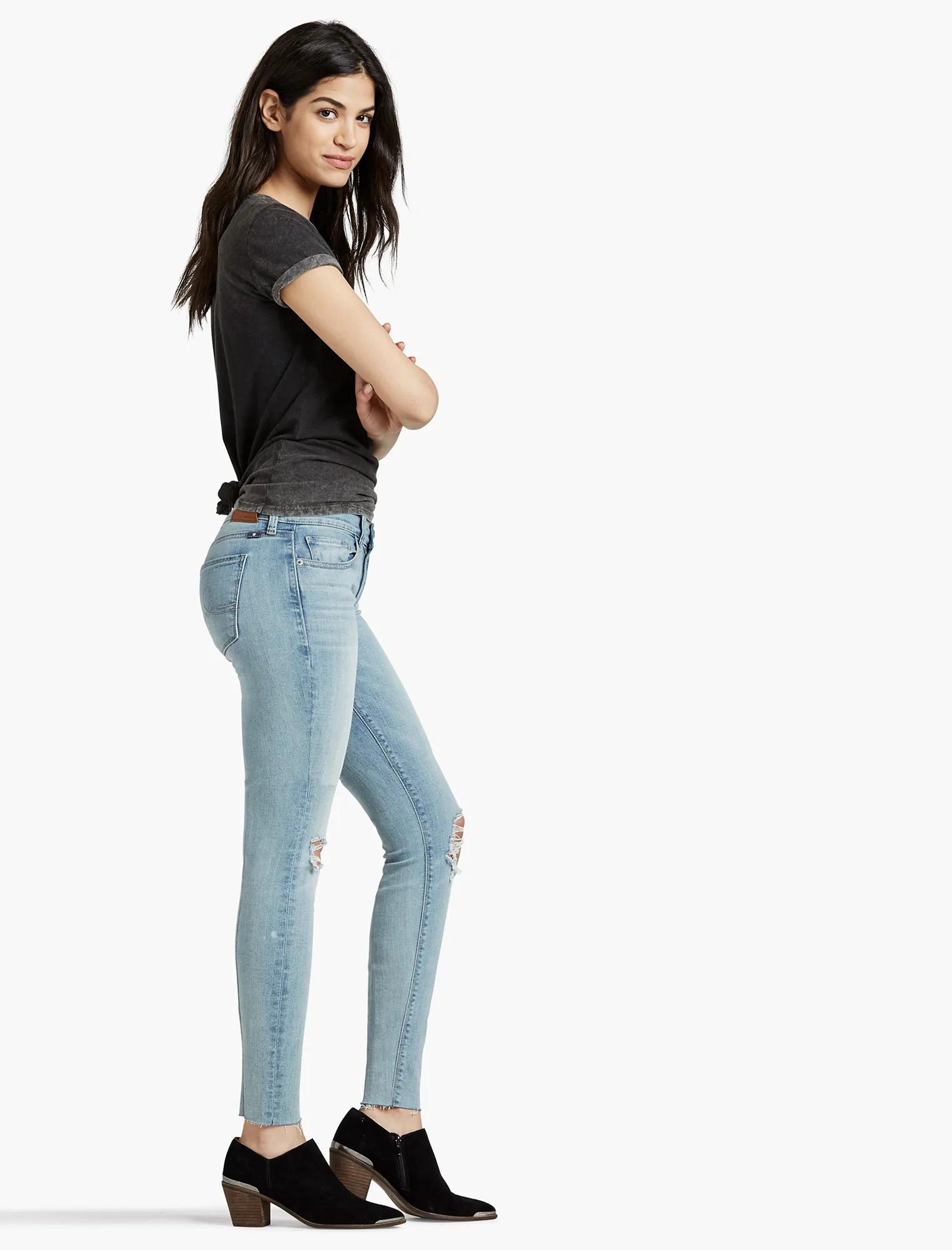 SOFIA SKINNY JEAN, image 2