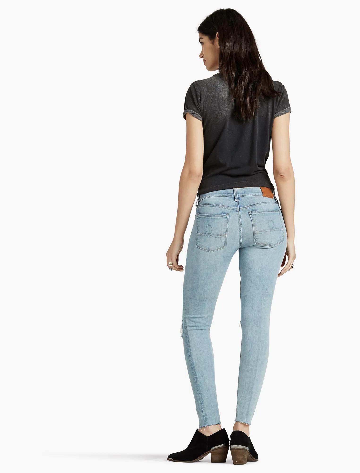 SOFIA SKINNY JEAN, image 3