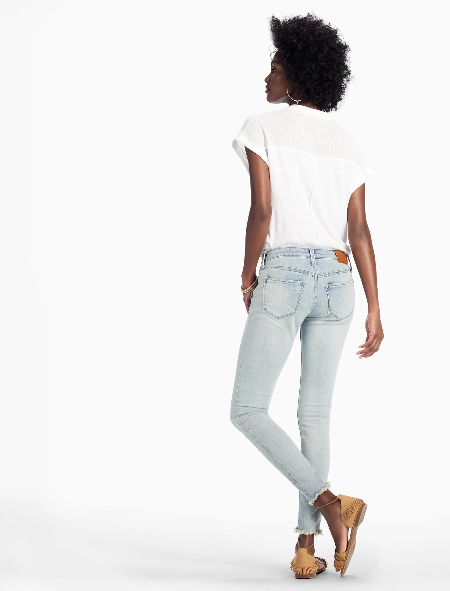 SASHA SUPER SKINNY JEAN, image 3