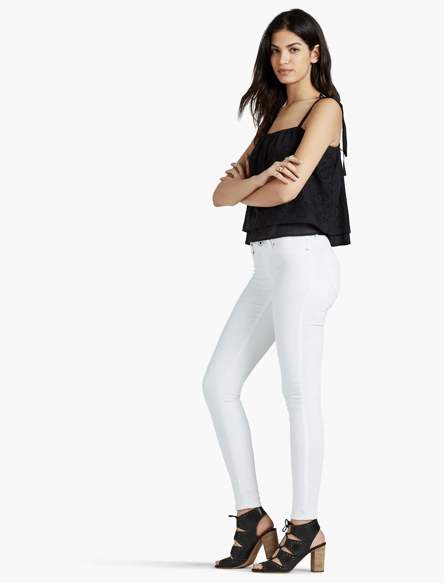 SASHA SUPER SKINNY JEAN, image 2