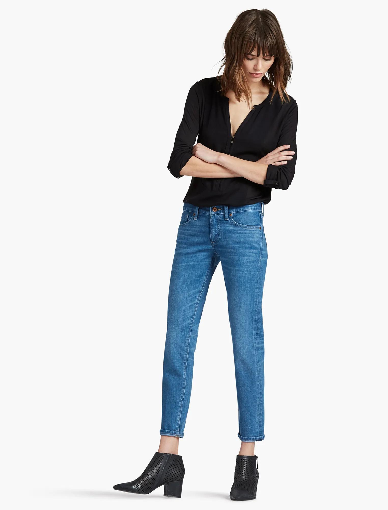 SIENNA SLIM BOYFRIEND, image 2