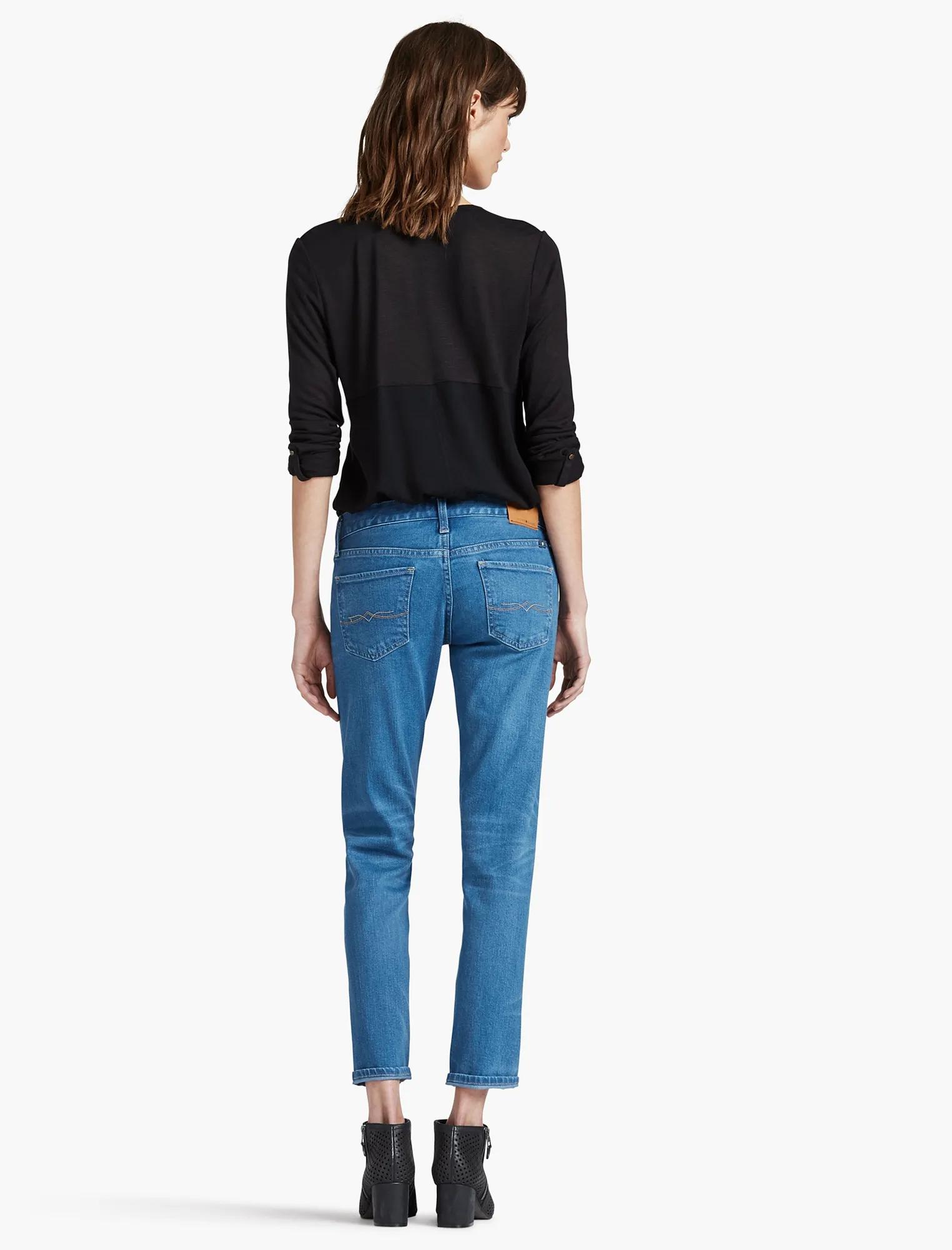 SIENNA SLIM BOYFRIEND, image 3