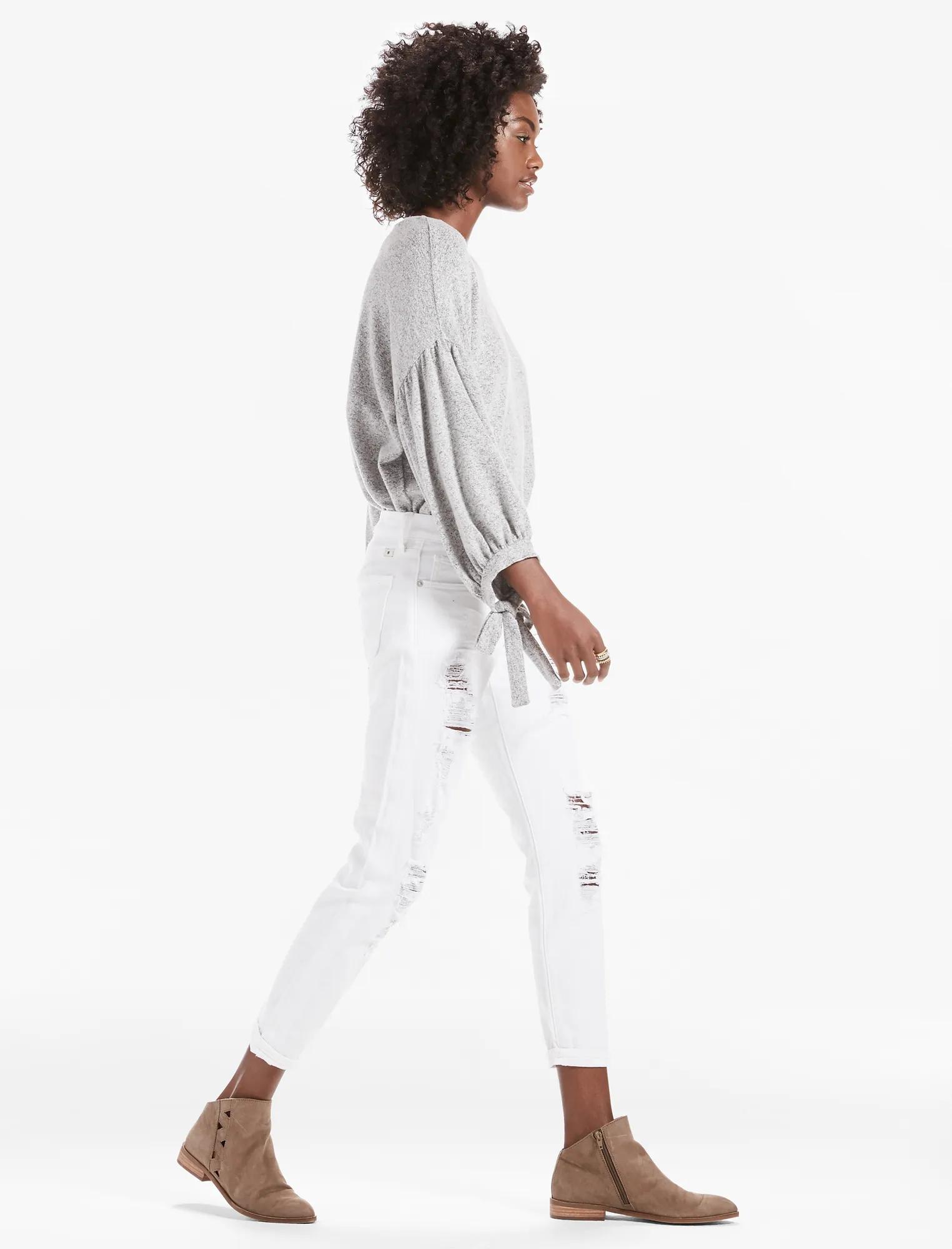 SIENNA SLIM BOYFRIEND JEAN, image 2