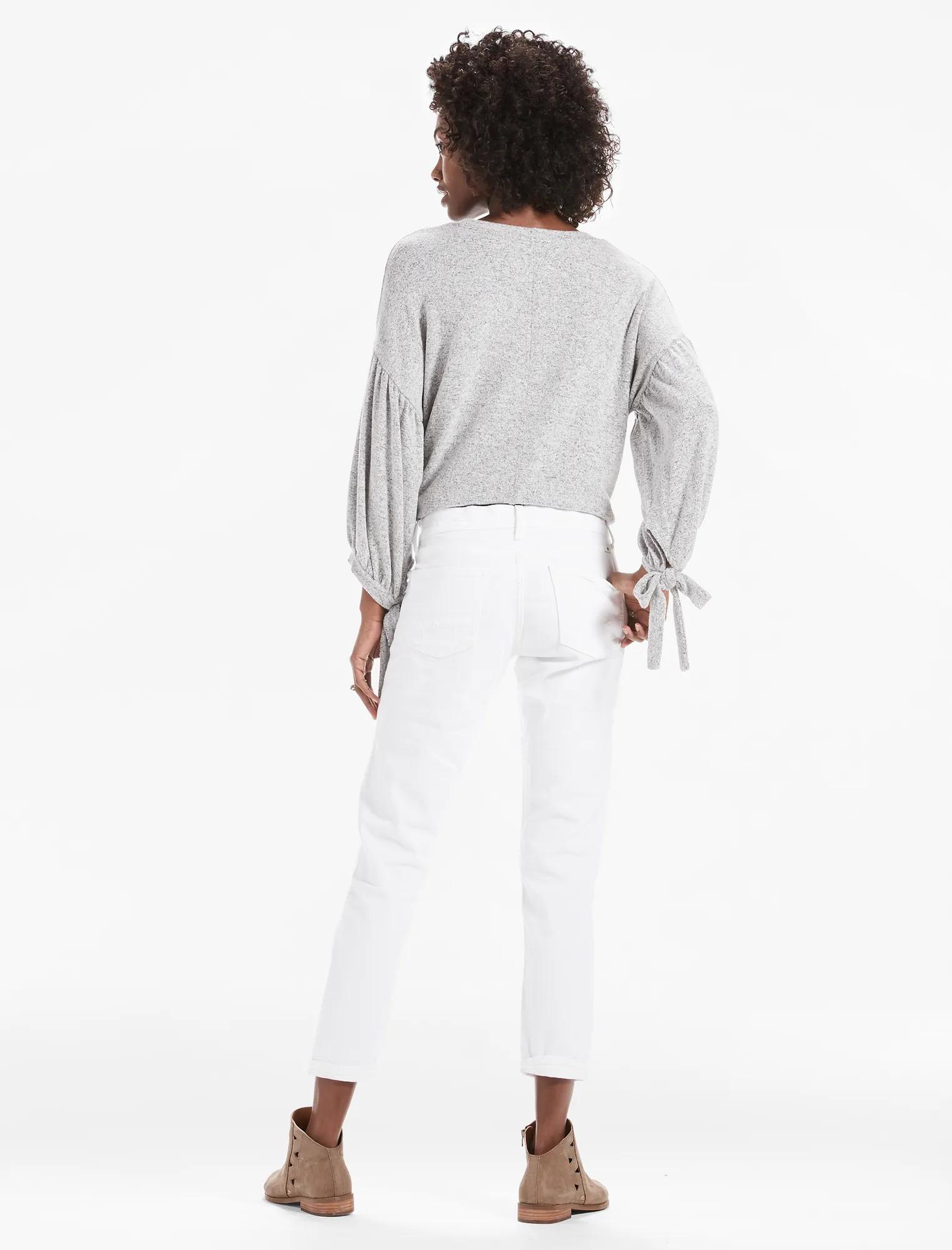 SIENNA SLIM BOYFRIEND JEAN, image 3