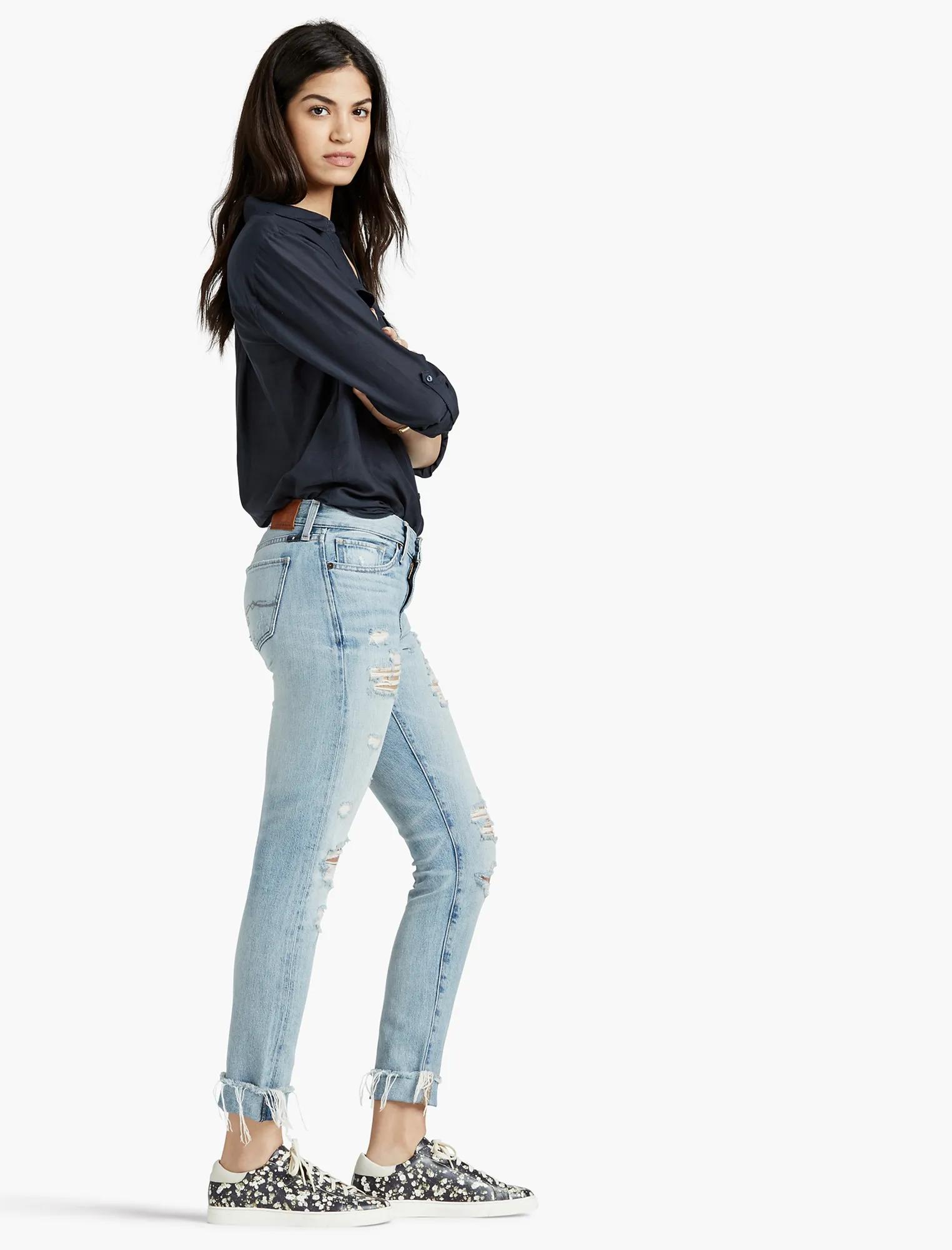 SIENNA SLIM BOYFRIEND, image 2