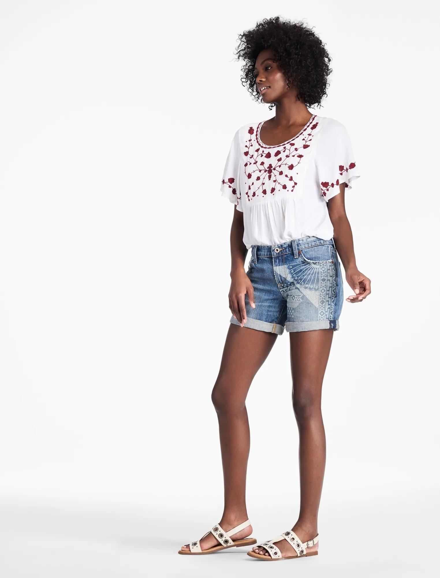 THE ROLLUP SHIBORI PRINT, image 2