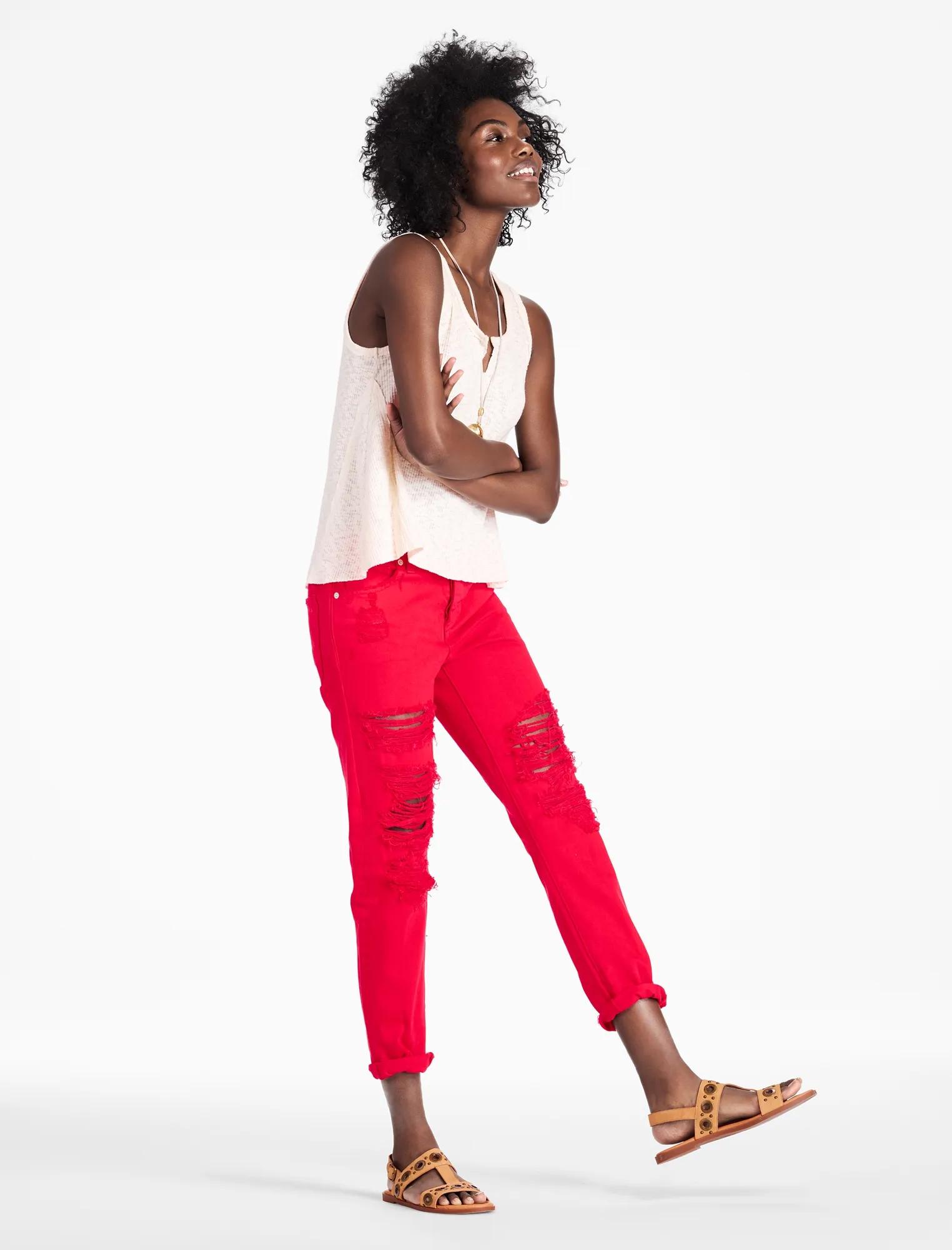 SIENNA SLIM BOYFRIEND, image 2
