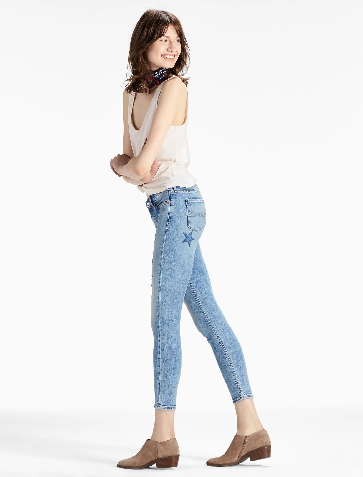 CHARLIE CAPRI JEAN, image 2