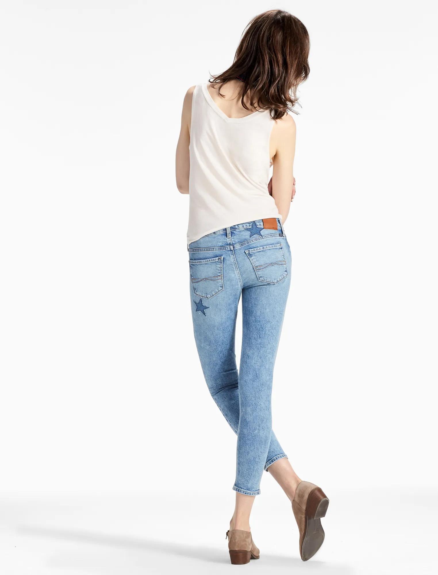 CHARLIE CAPRI JEAN, image 3