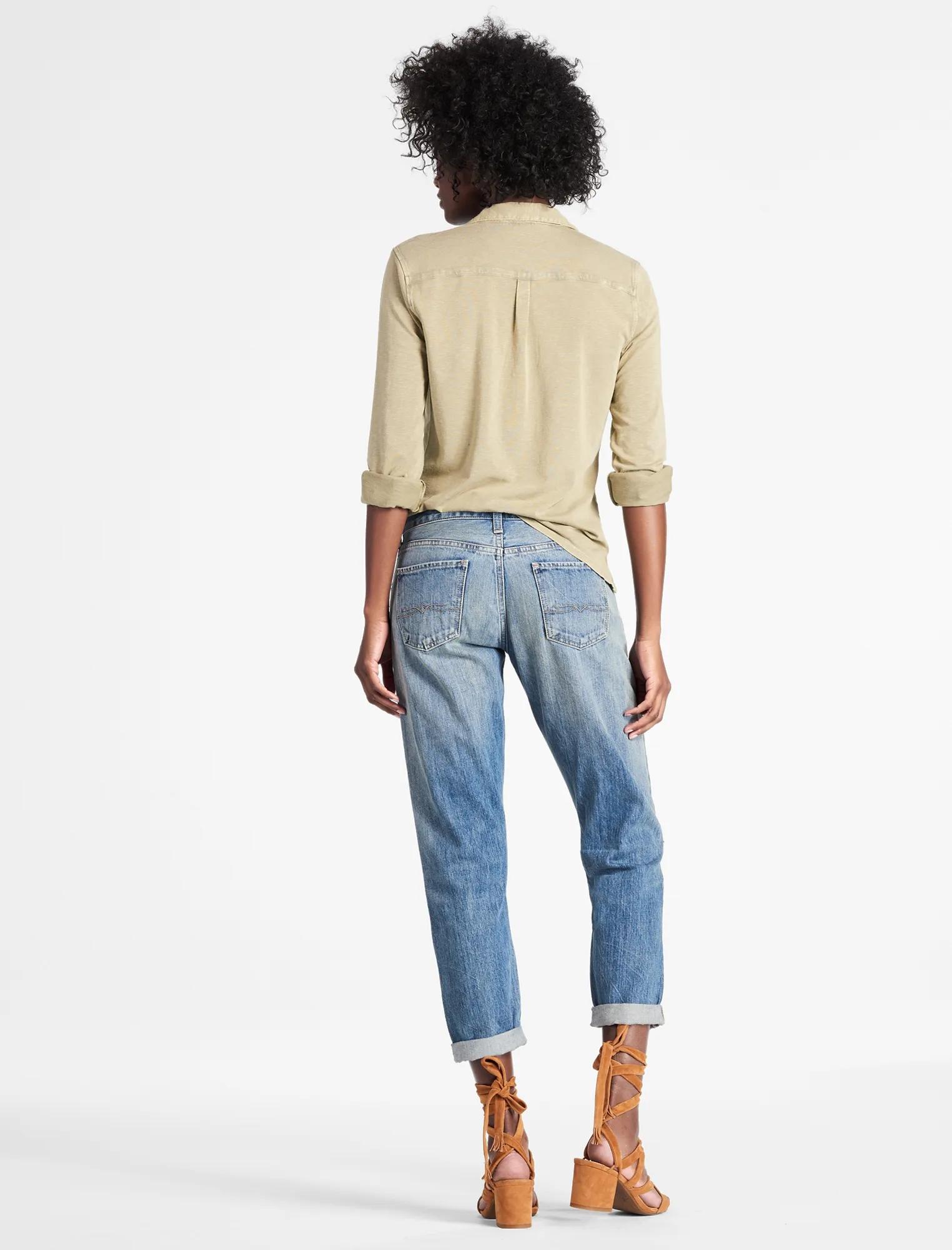 SIENNA SLIM BOYFRIEND, image 3