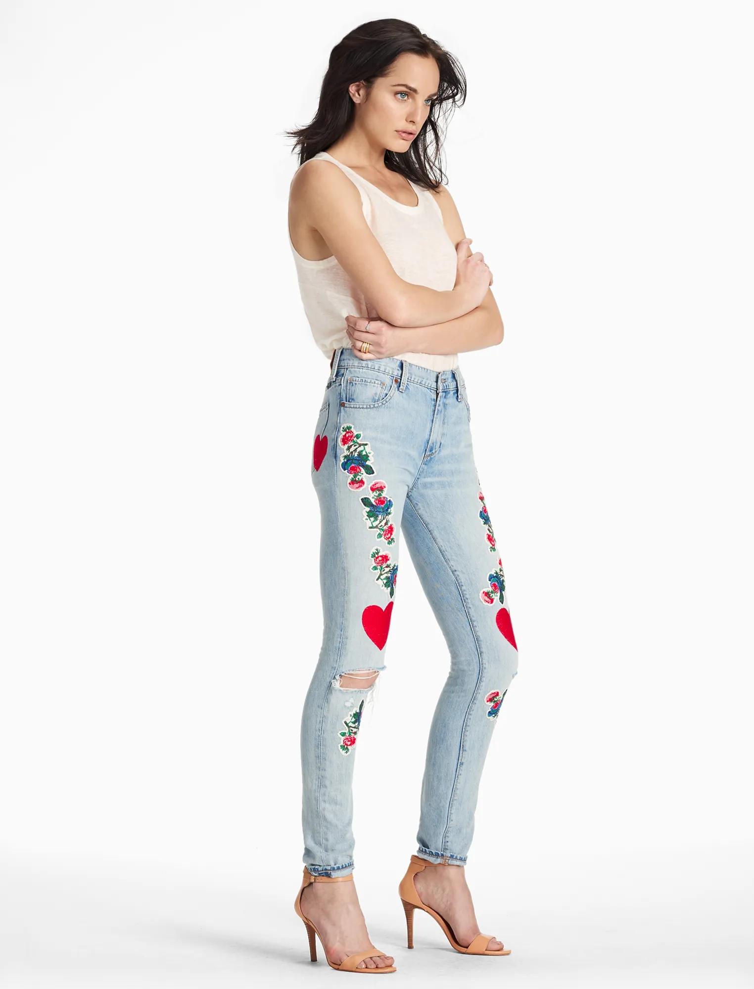 BRIDGETTE SKINNY, image 2