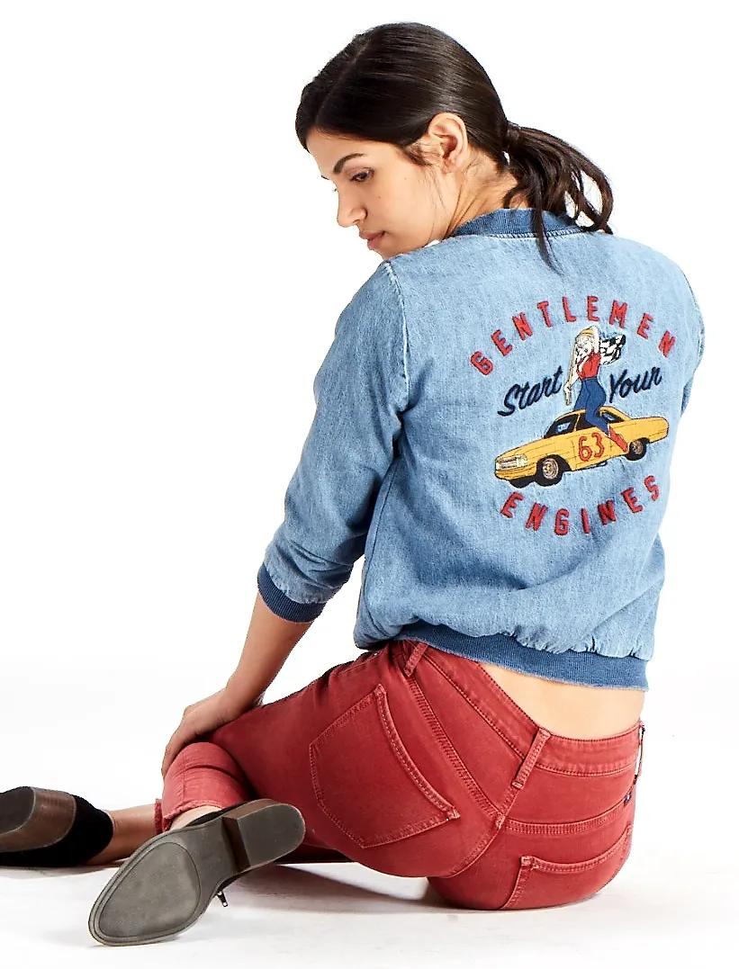 BOMBER JACKET, image 4