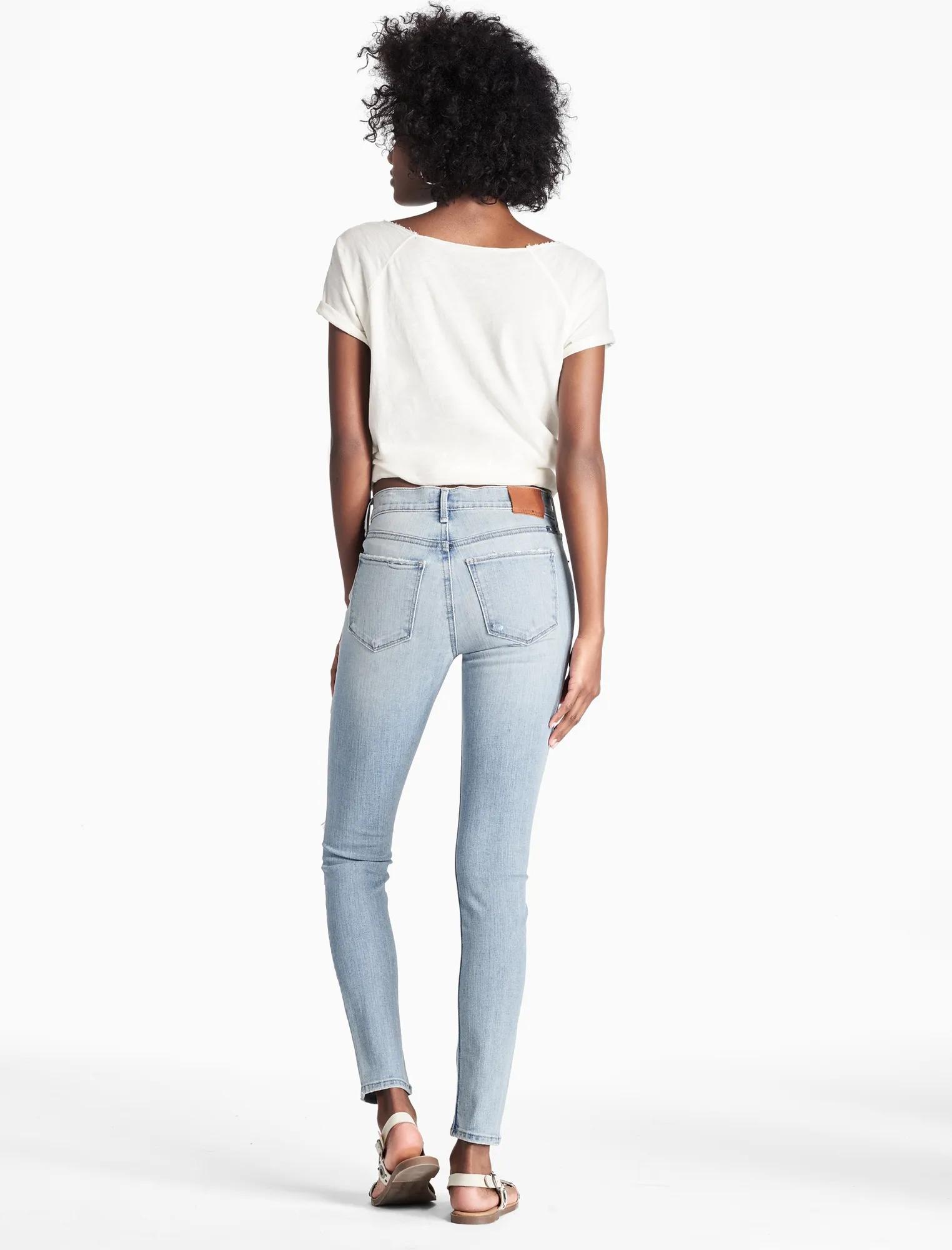 BRIDGETTE SKINNY JEAN, image 3