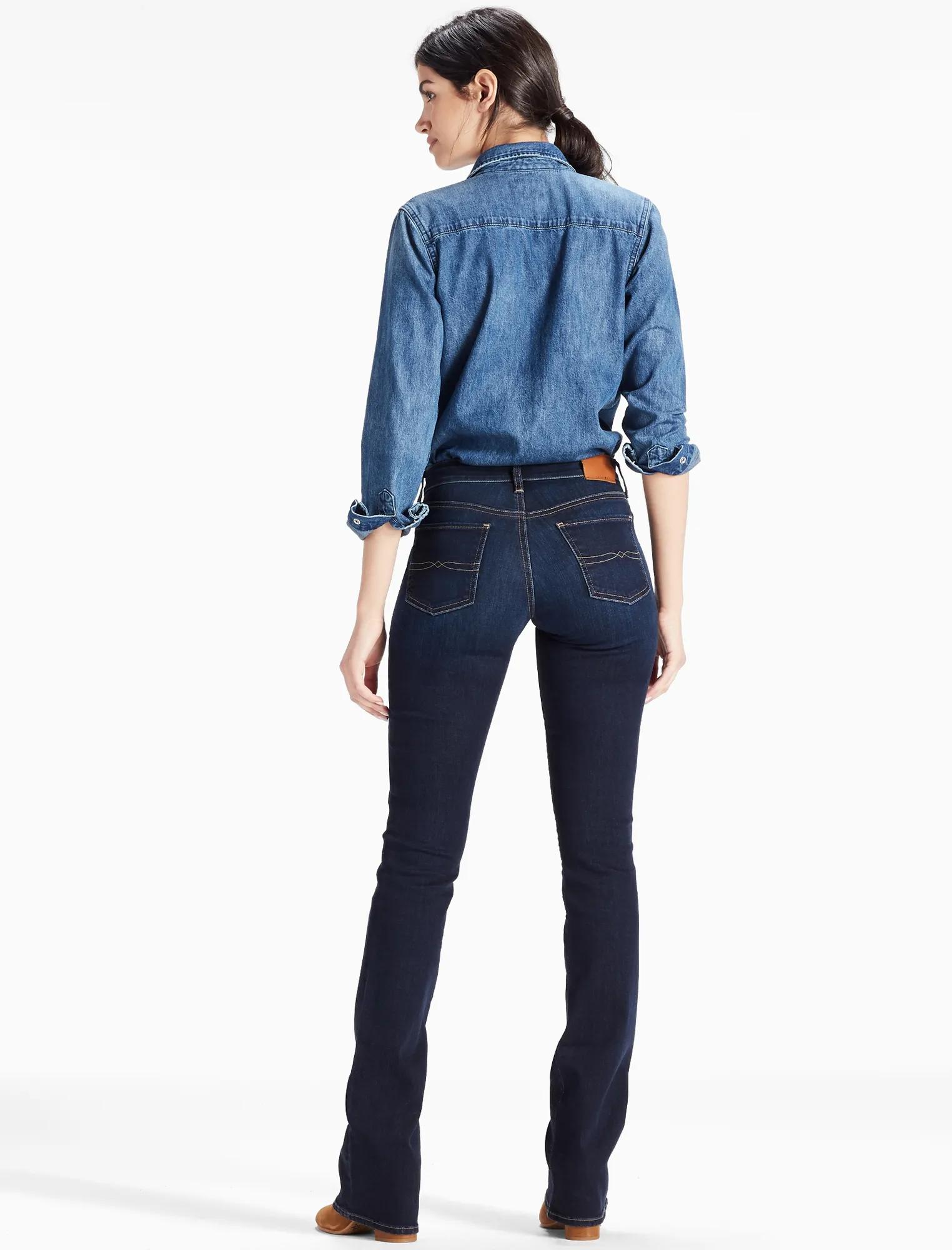 SWEET MID RISE BOOT JEAN, image 3