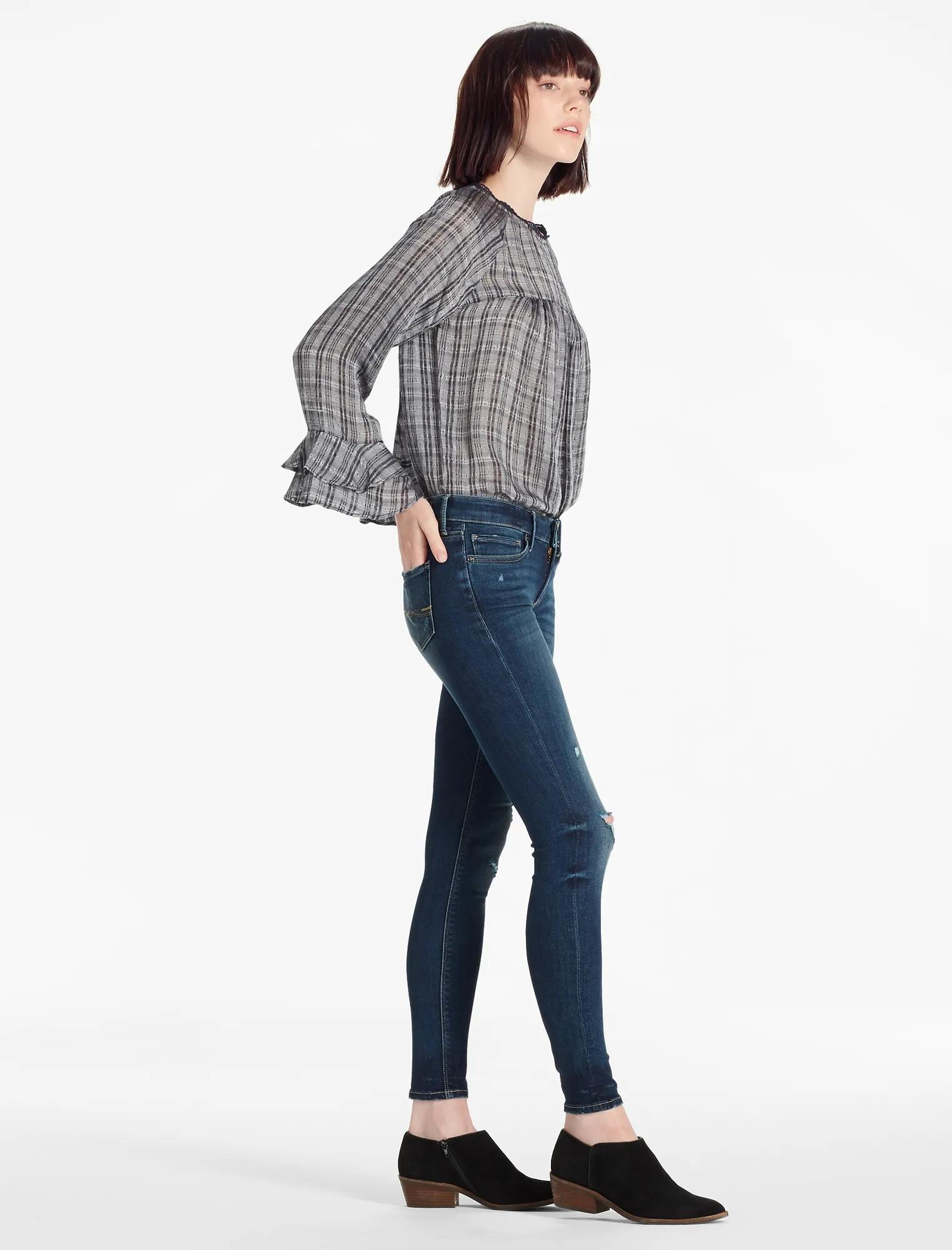 CHARLIE SKINNY JEAN, image 2