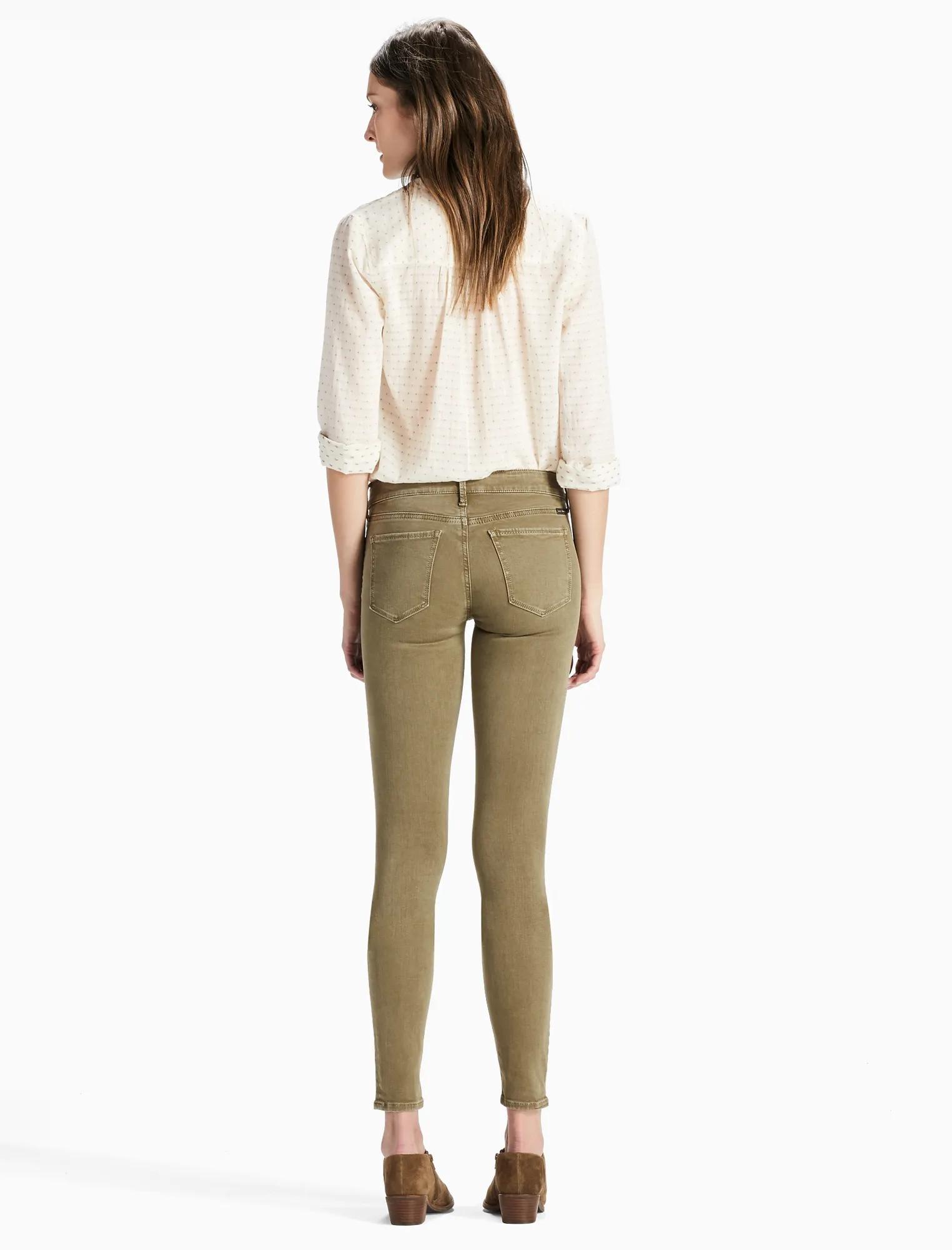 MID RISE AVA SKINNY MOJAVE VLY, image 3