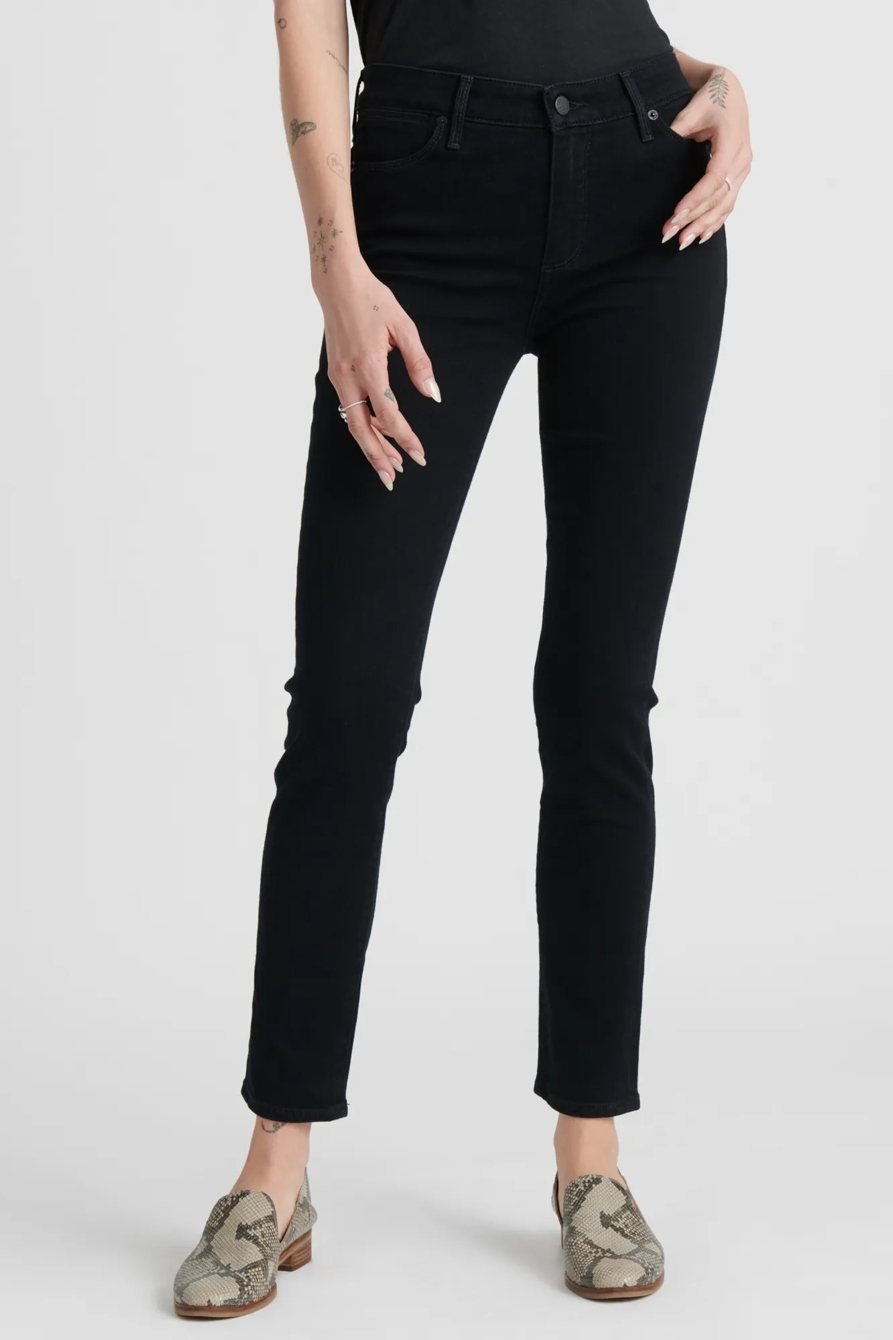 MID RISE HAYDEN SKINNY JEAN, image 2