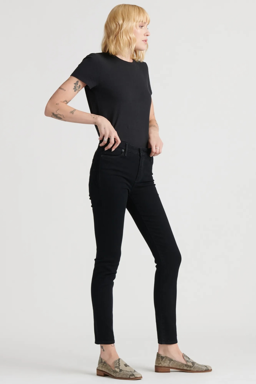 MID RISE HAYDEN SKINNY JEAN, image 3