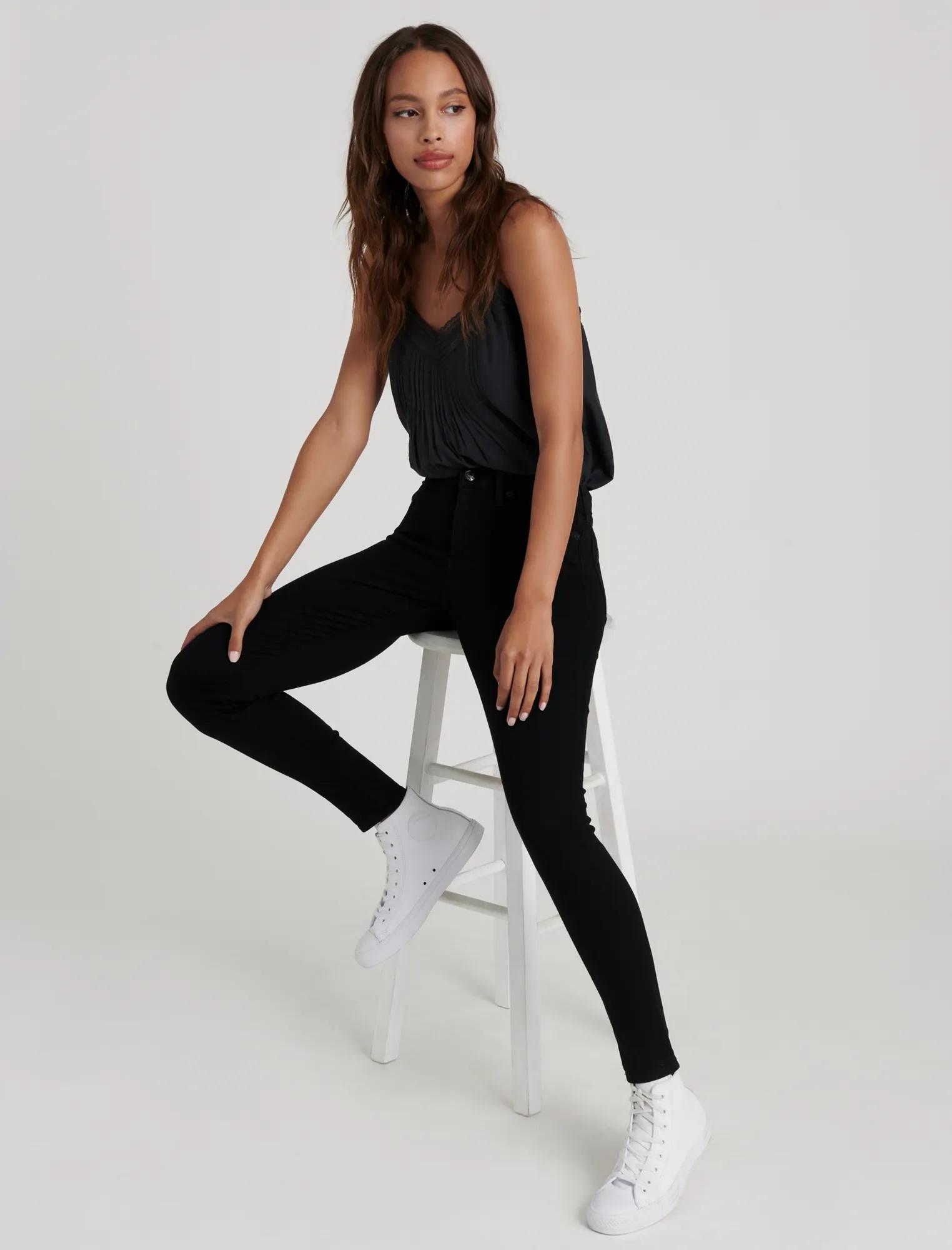 MID RISE AVA SKINNY JEAN, image 5
