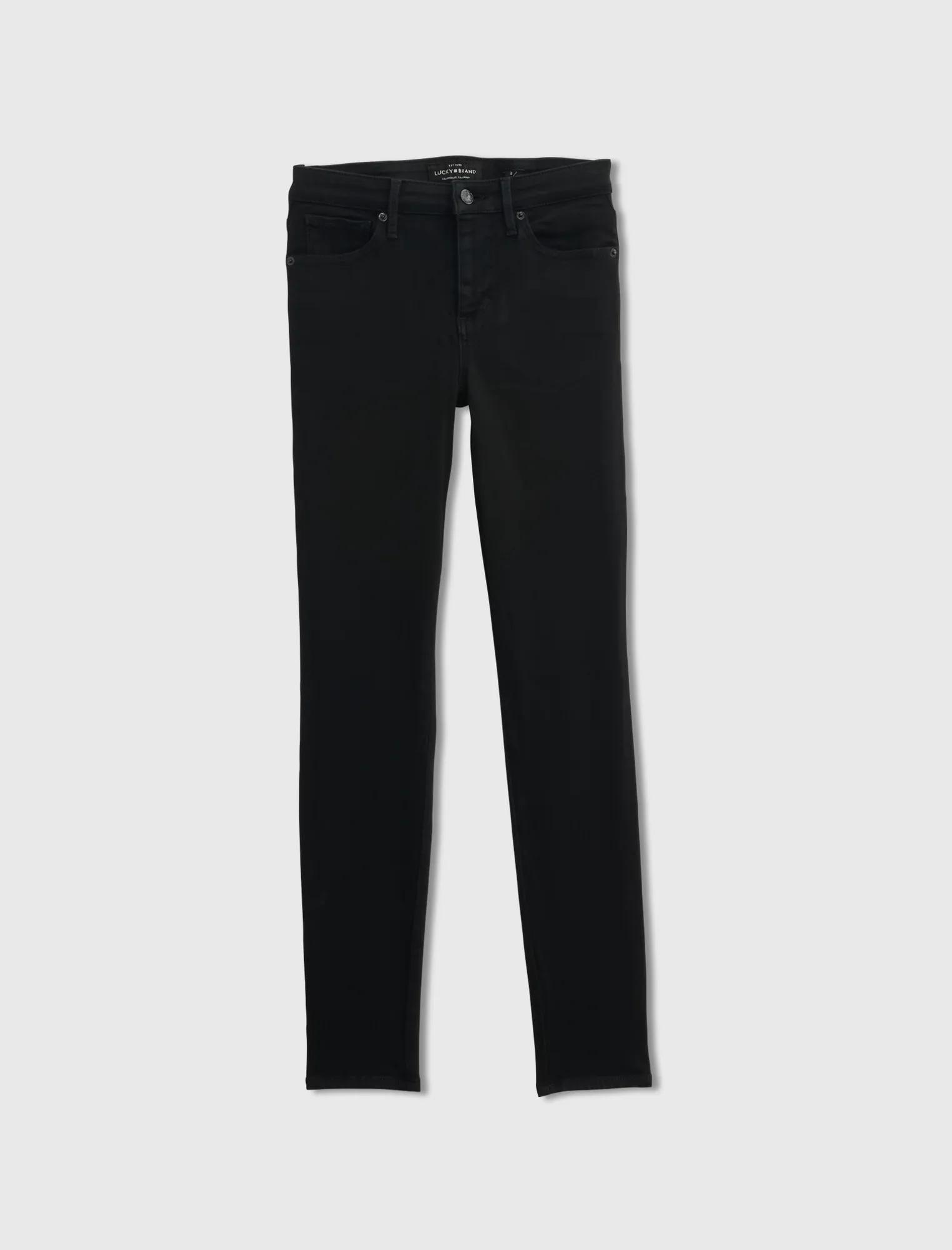MID RISE AVA SKINNY JEAN, image 6
