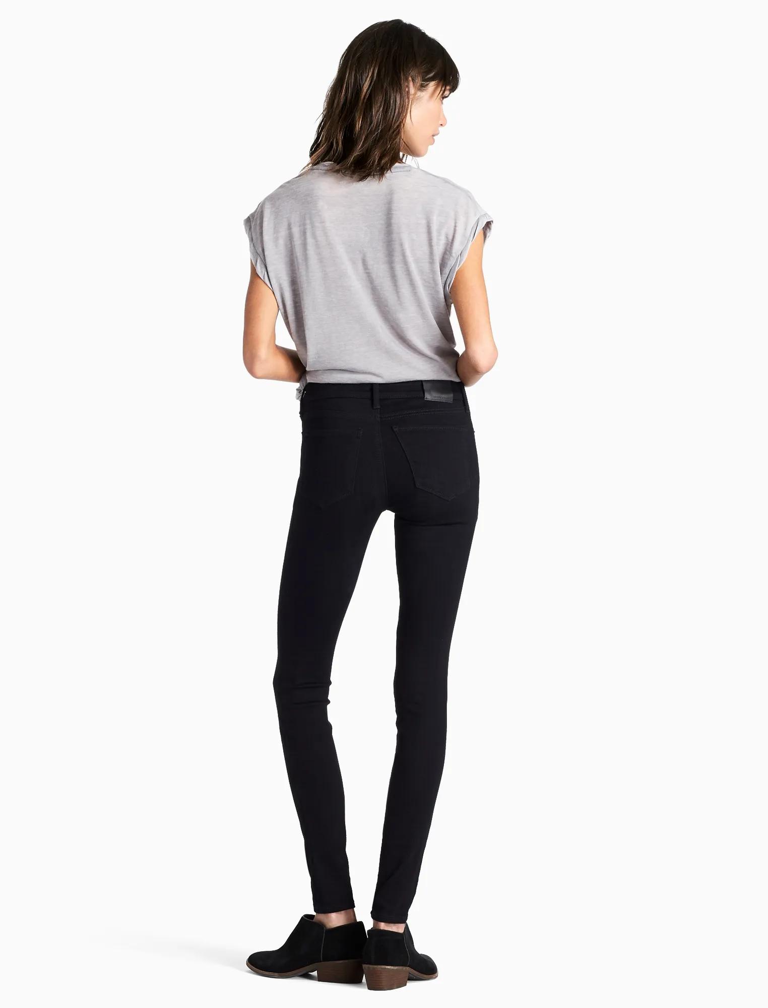 AVA LEGGING JEAN IN PERPETUA, image 3