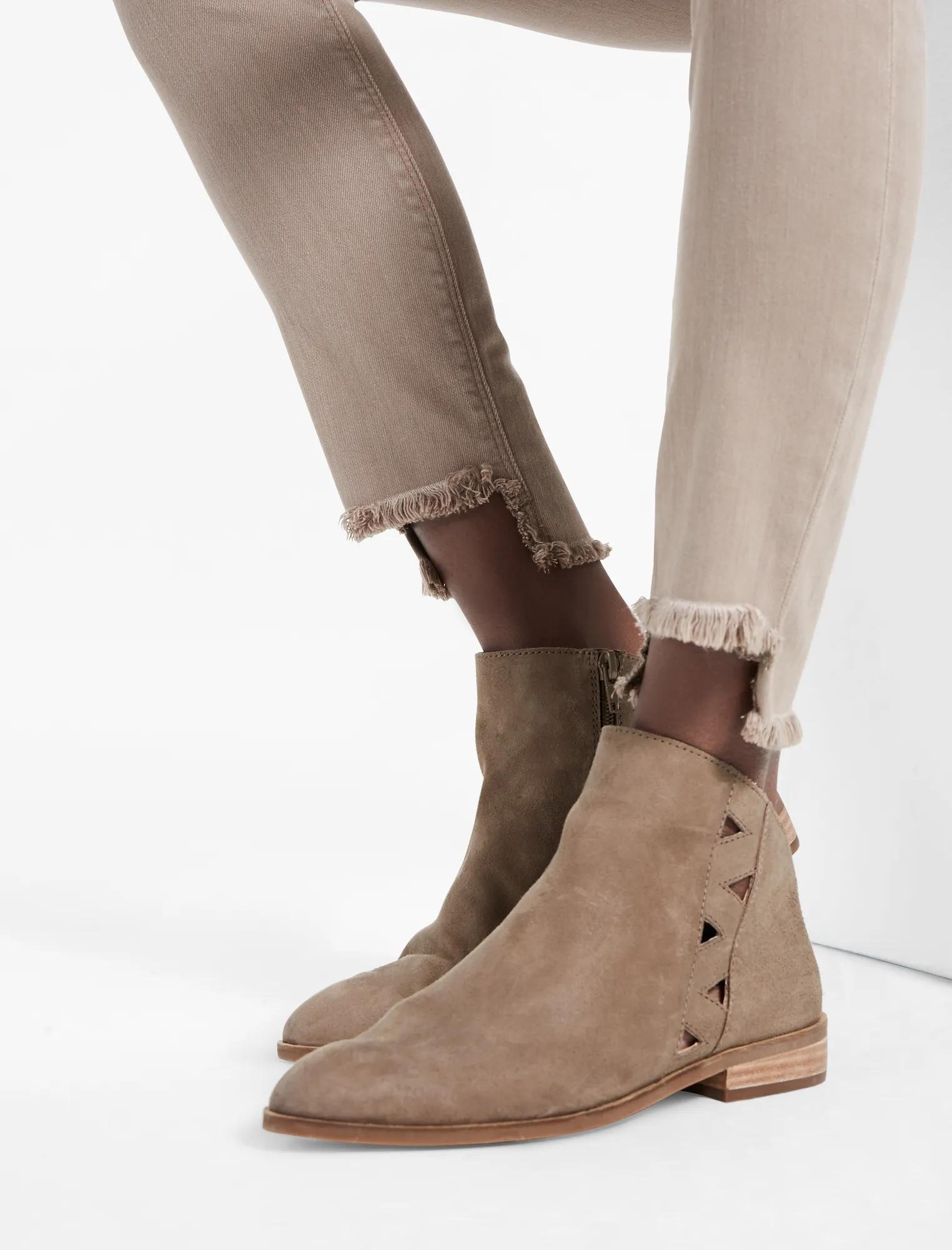 AVA MID RISE SKINNY JEAN, image 4