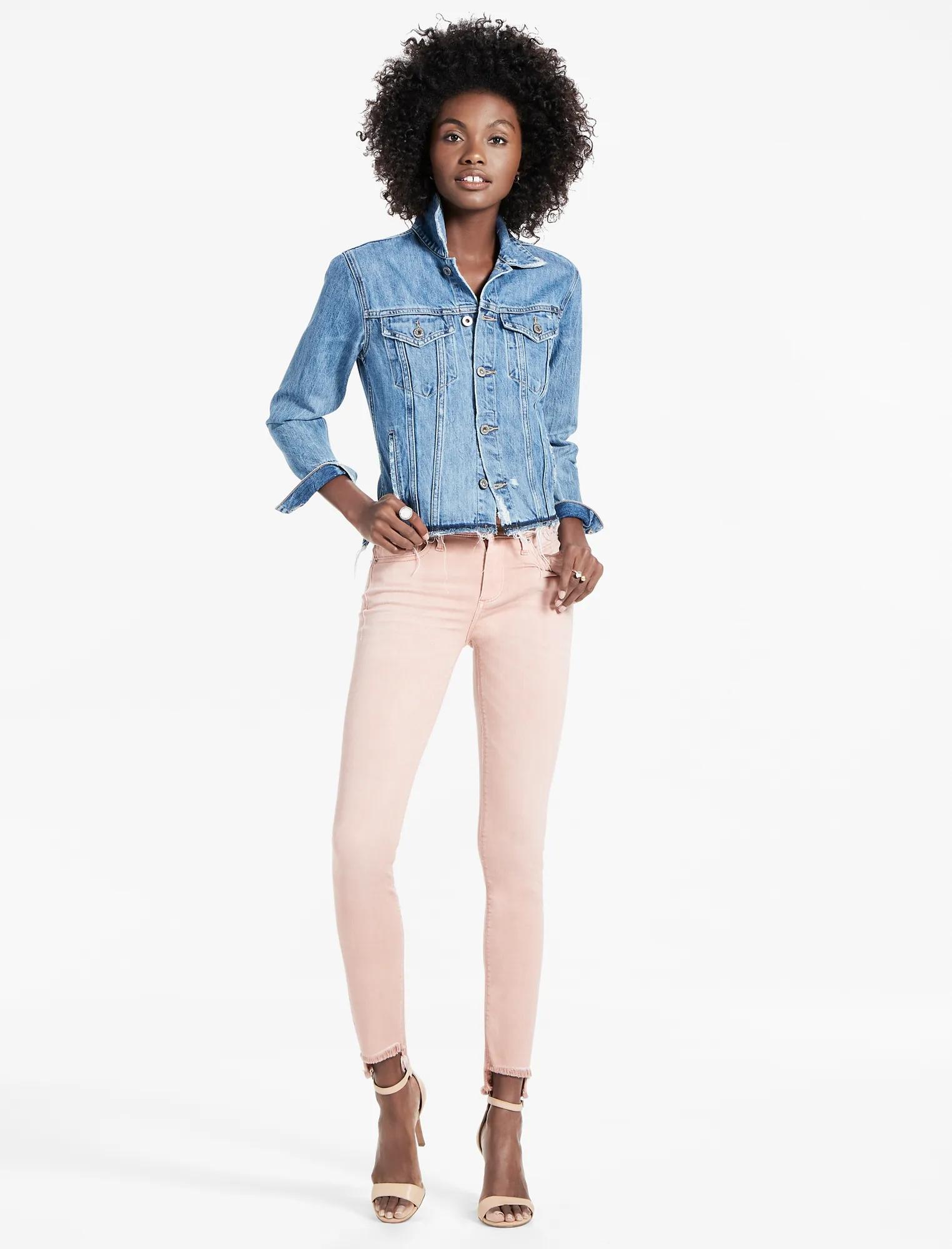 AVA MID RISE SKINNY JEAN, image 2